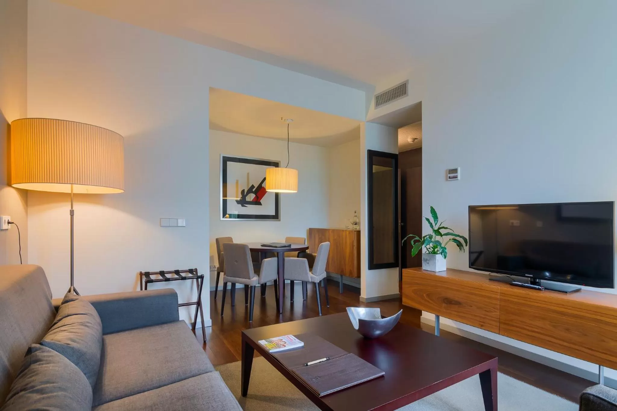 Living room in Hotel Cismigiu