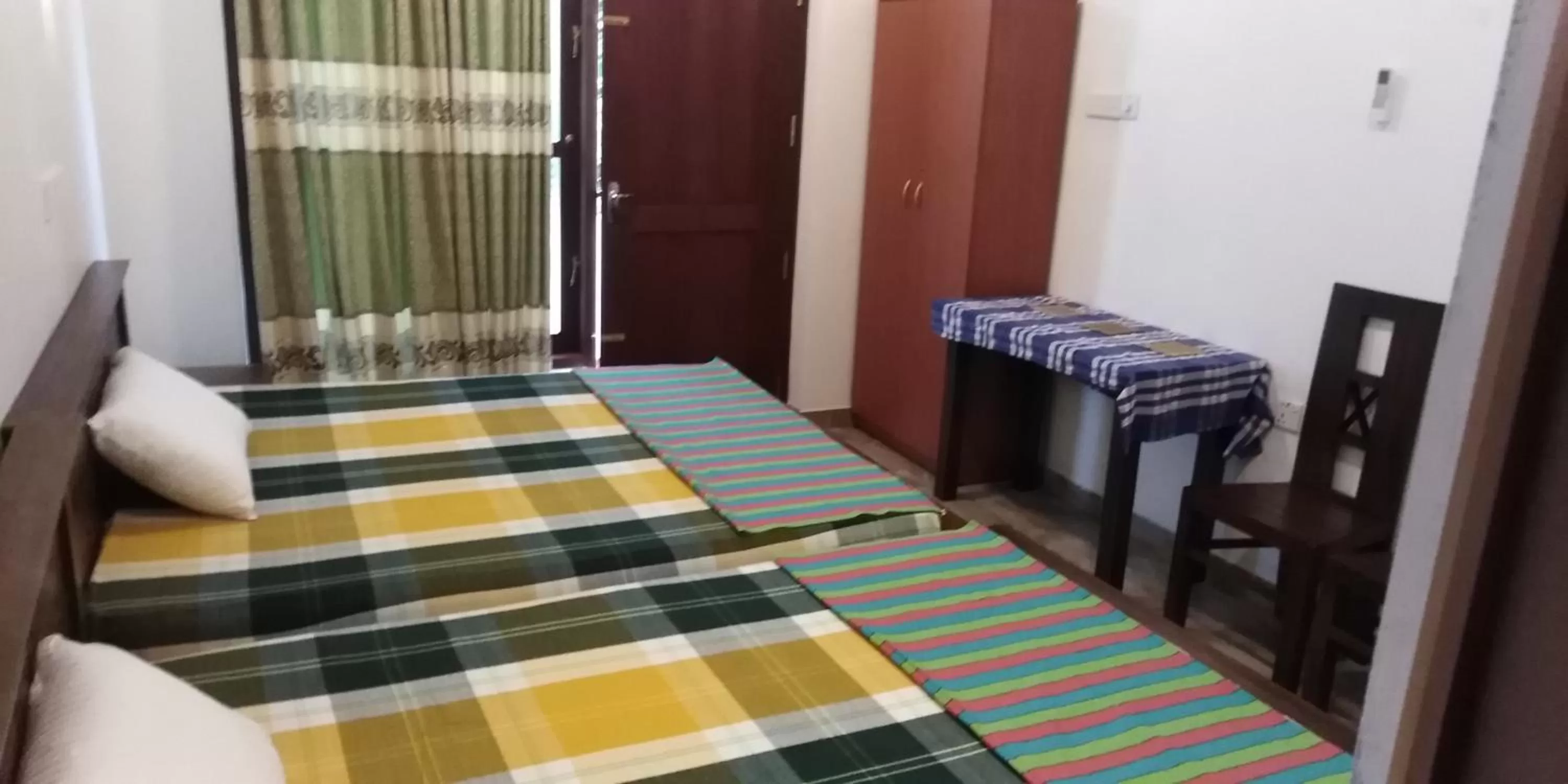 Dining Area in Pearl Resort Mirissa