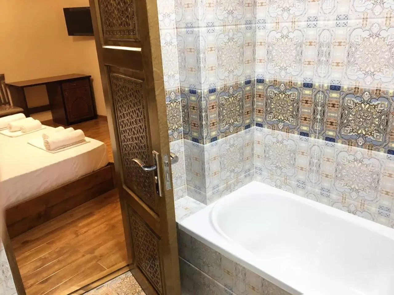 Deluxe Double Room - single occupancy in Old House Hotel Deluxe Double Room - single occupancy in Old House Hotel