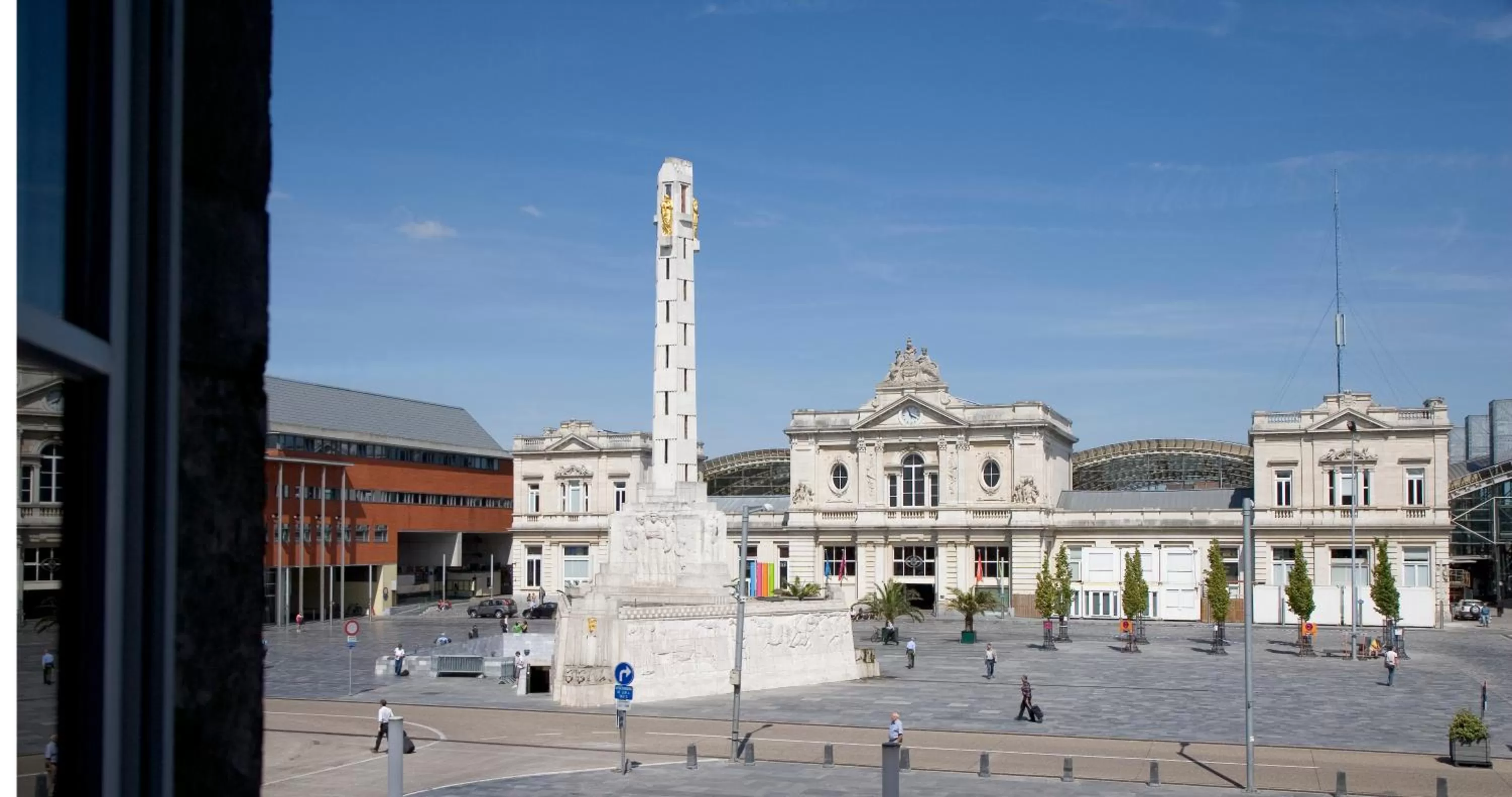 View (from property/room) in Hotel La Royale