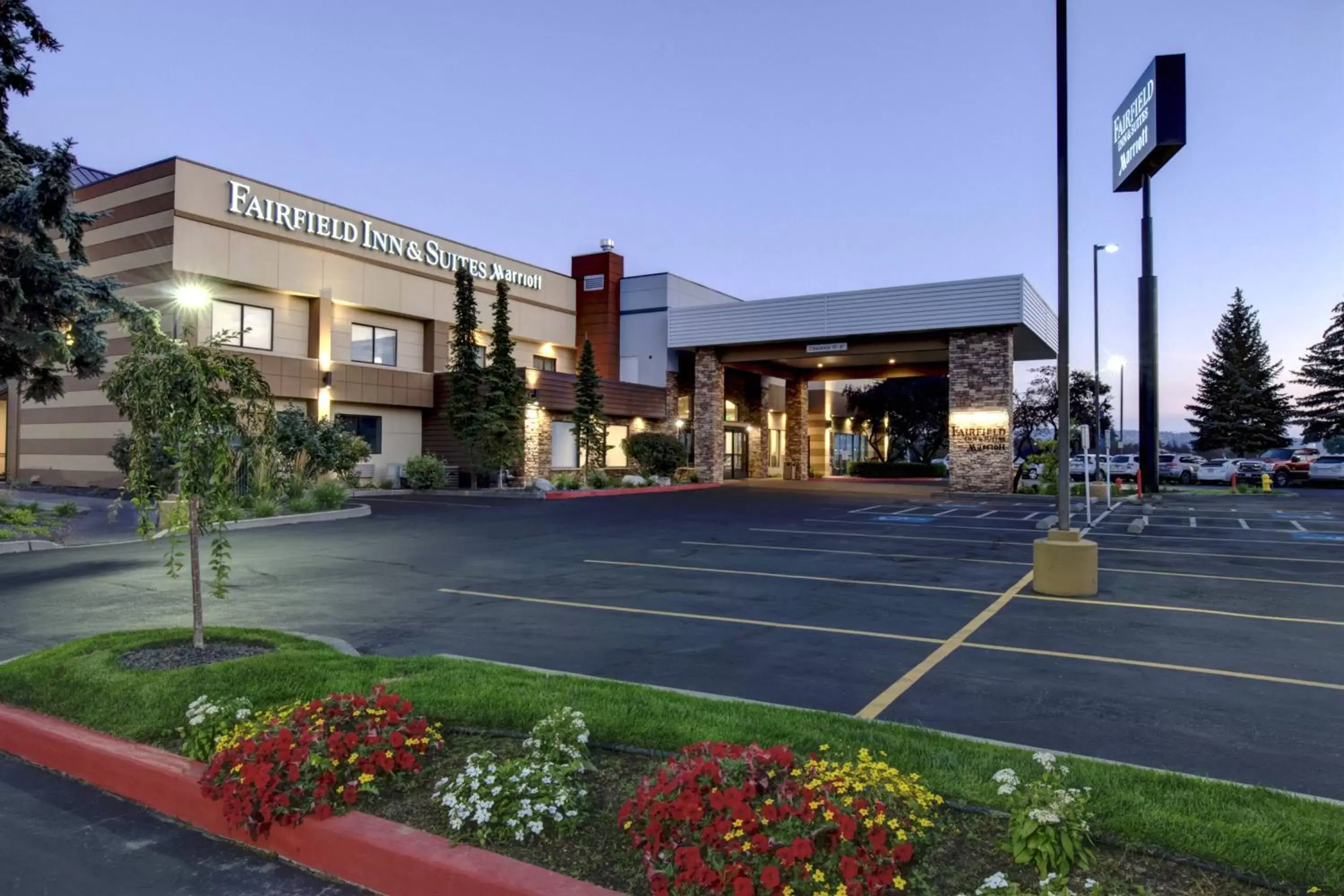 Fairfield Inn & Suites by Marriott Spokane Valley Fairfield Inn & Suites by Marriott Spokane Valley