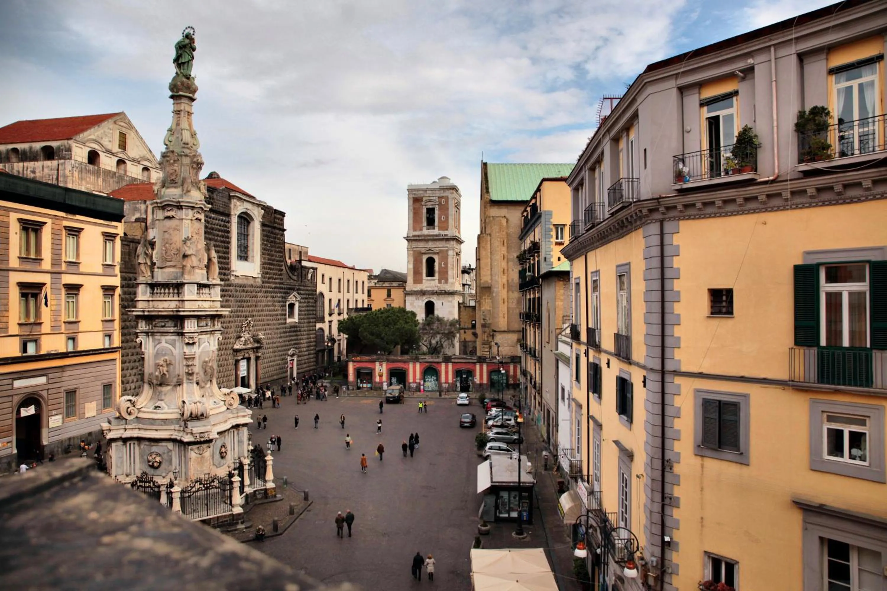 Nearby landmark in Maison Degas-Dimora di Charme