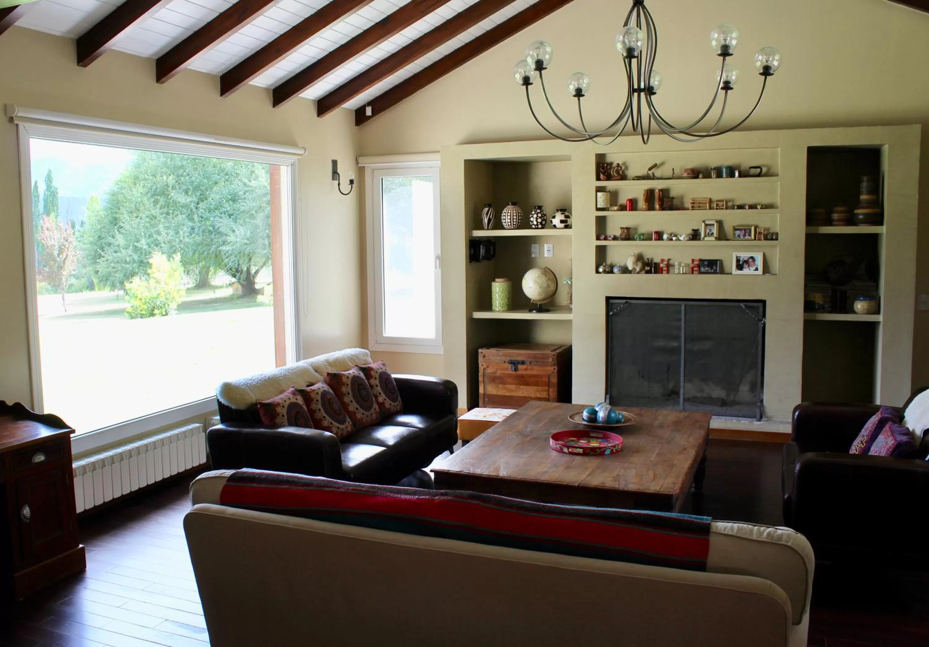 Seating Area in La Aguada