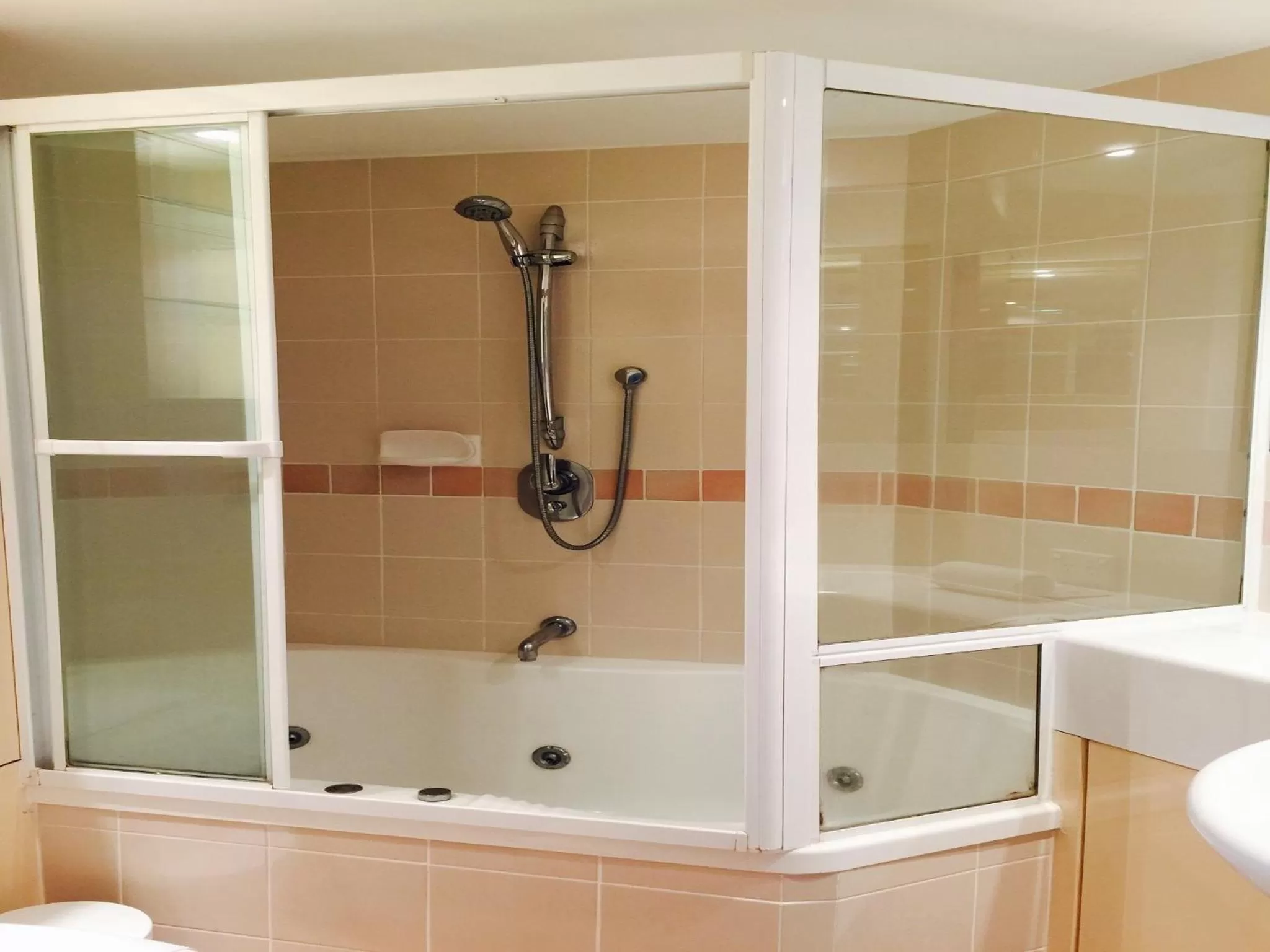 Bathroom in The Sedgebrook On Leichhardt