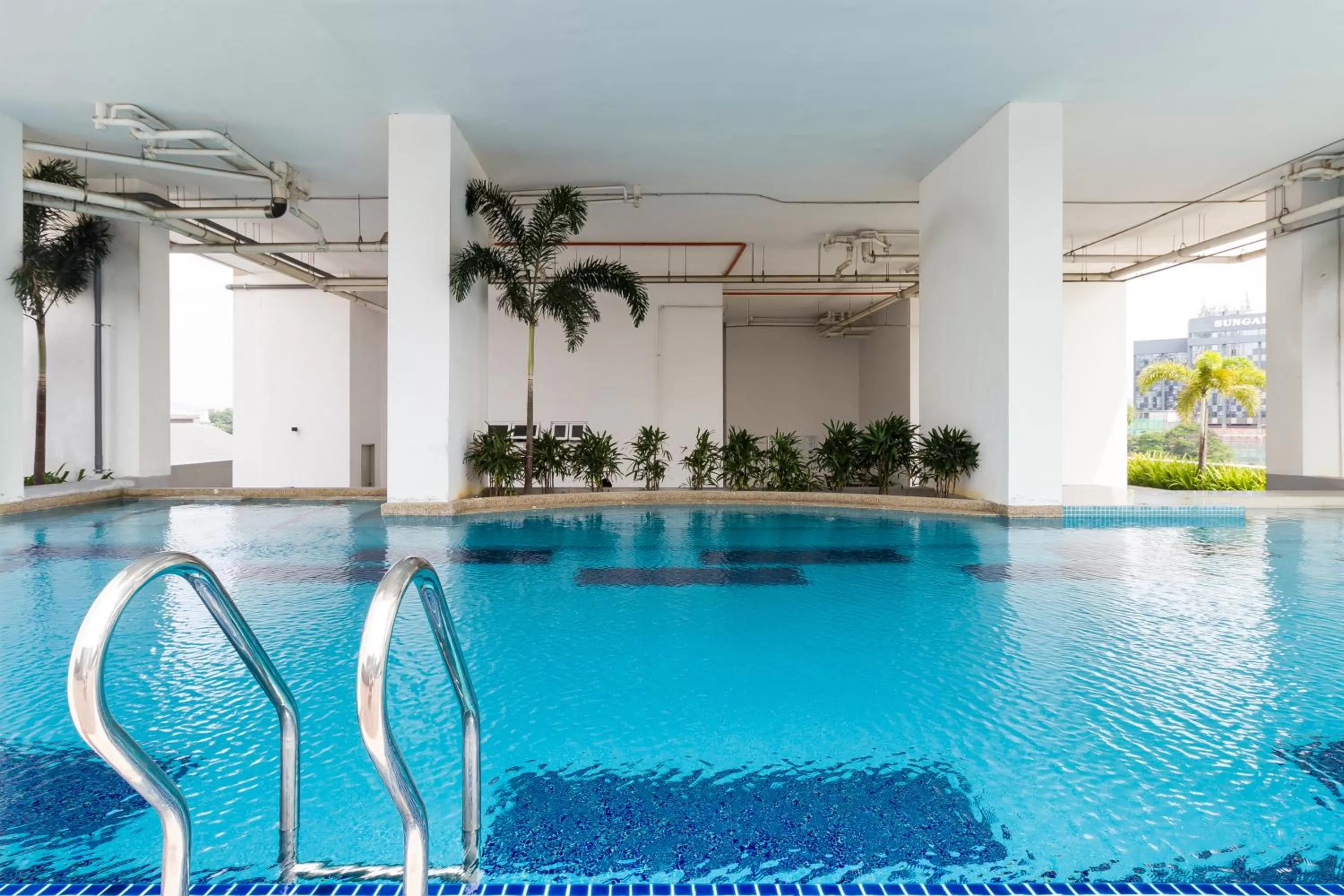 Property building in Boulevard Service Apartment KL by Airhost