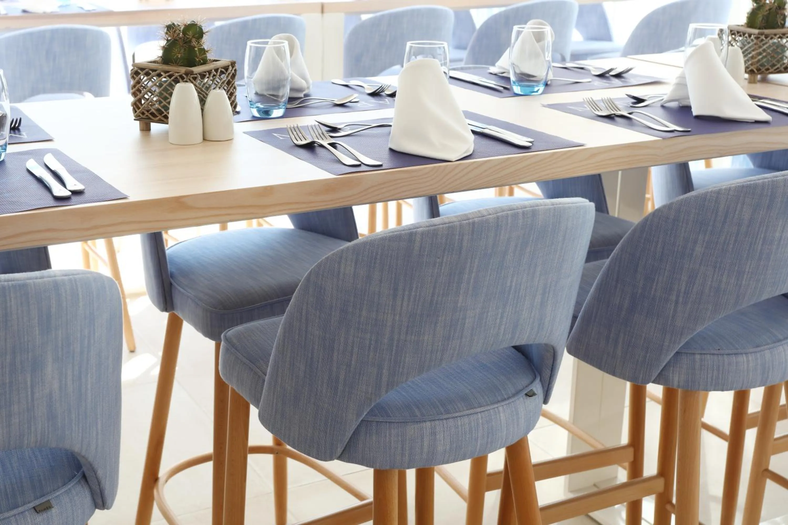 Restaurant/places to eat in Iberostar Waves Bahía de Palma - Adults Only