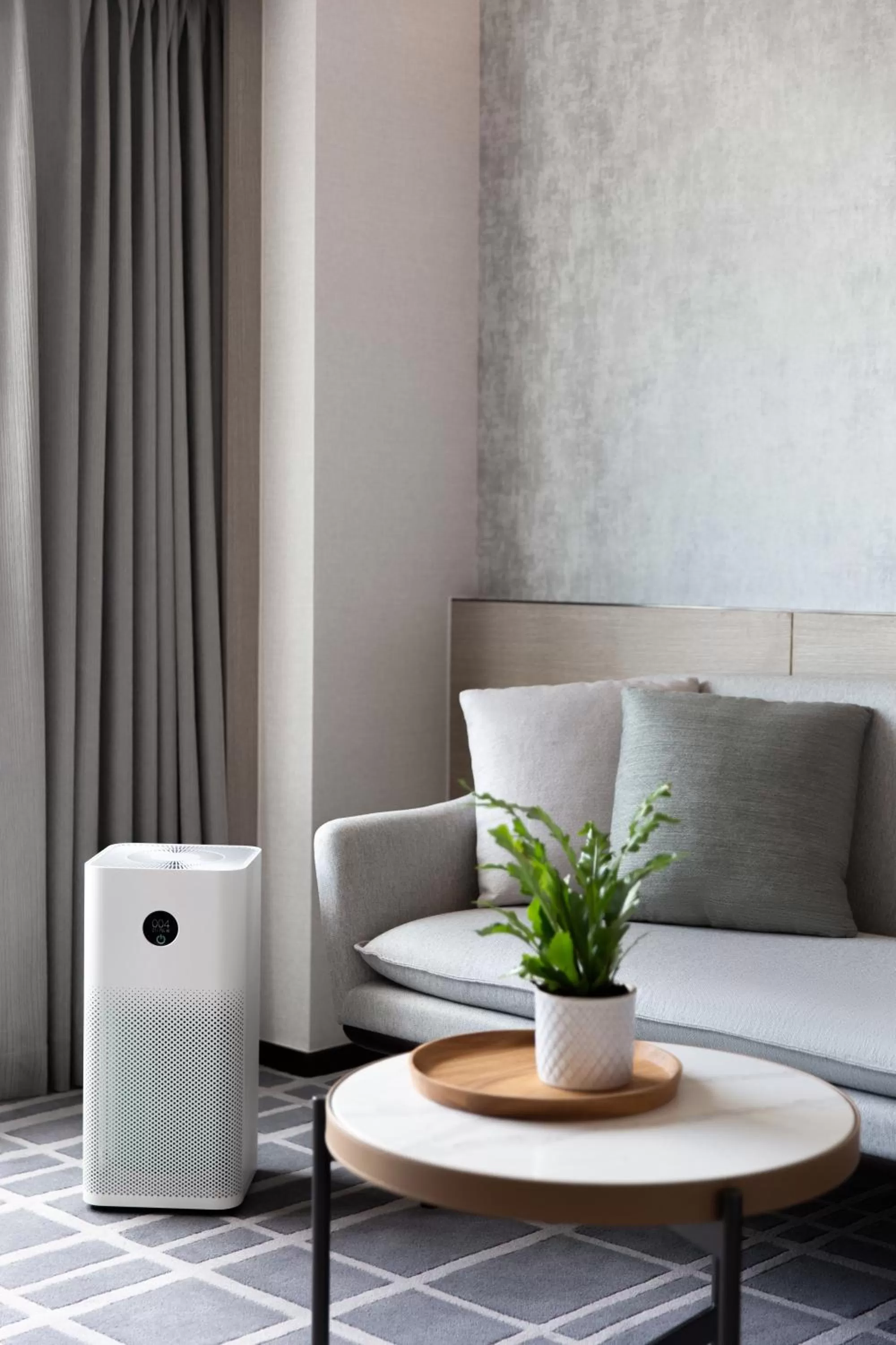 furniture in Royal Park Hotel