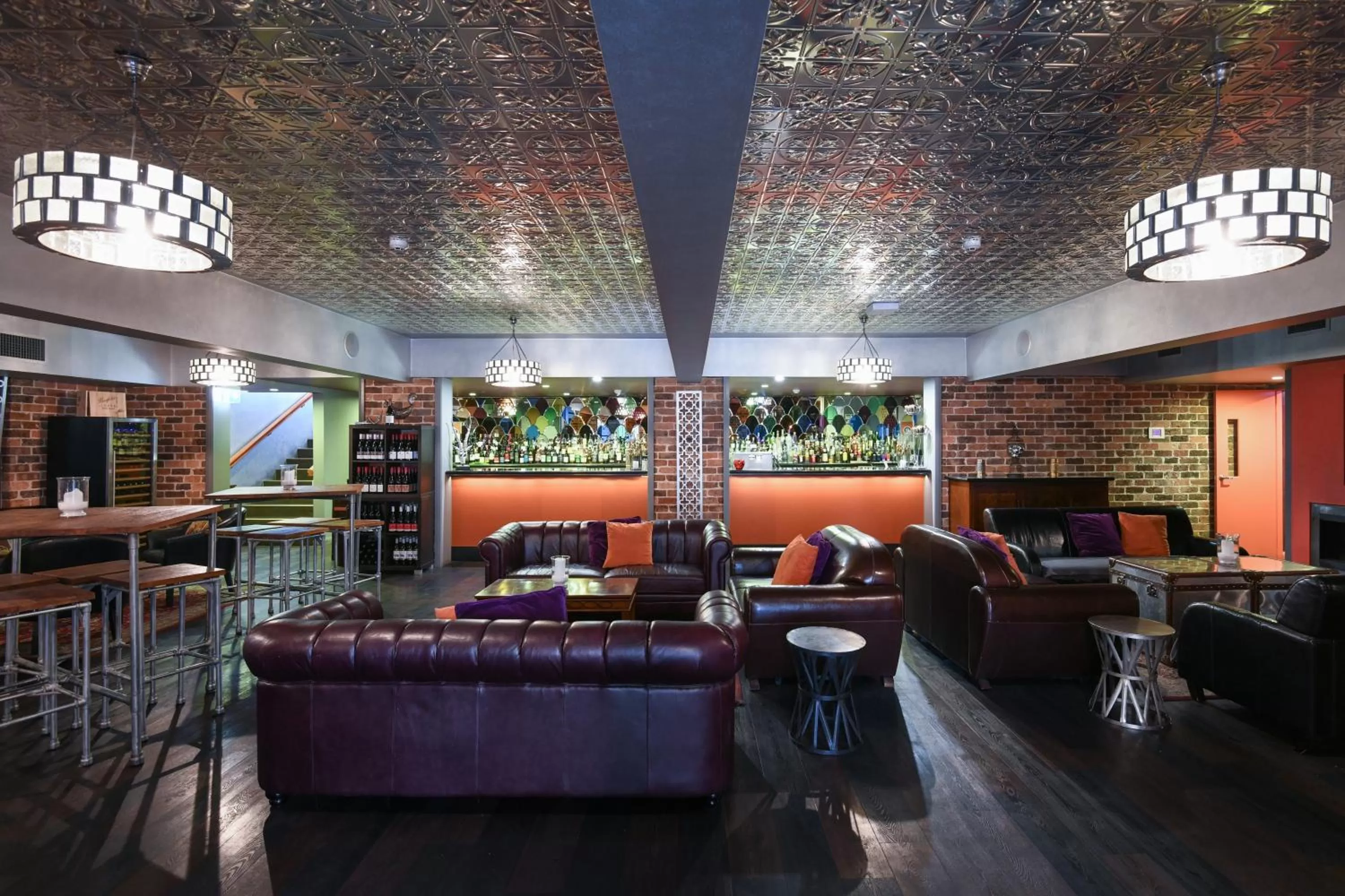 Lounge or bar in Rydges Armidale