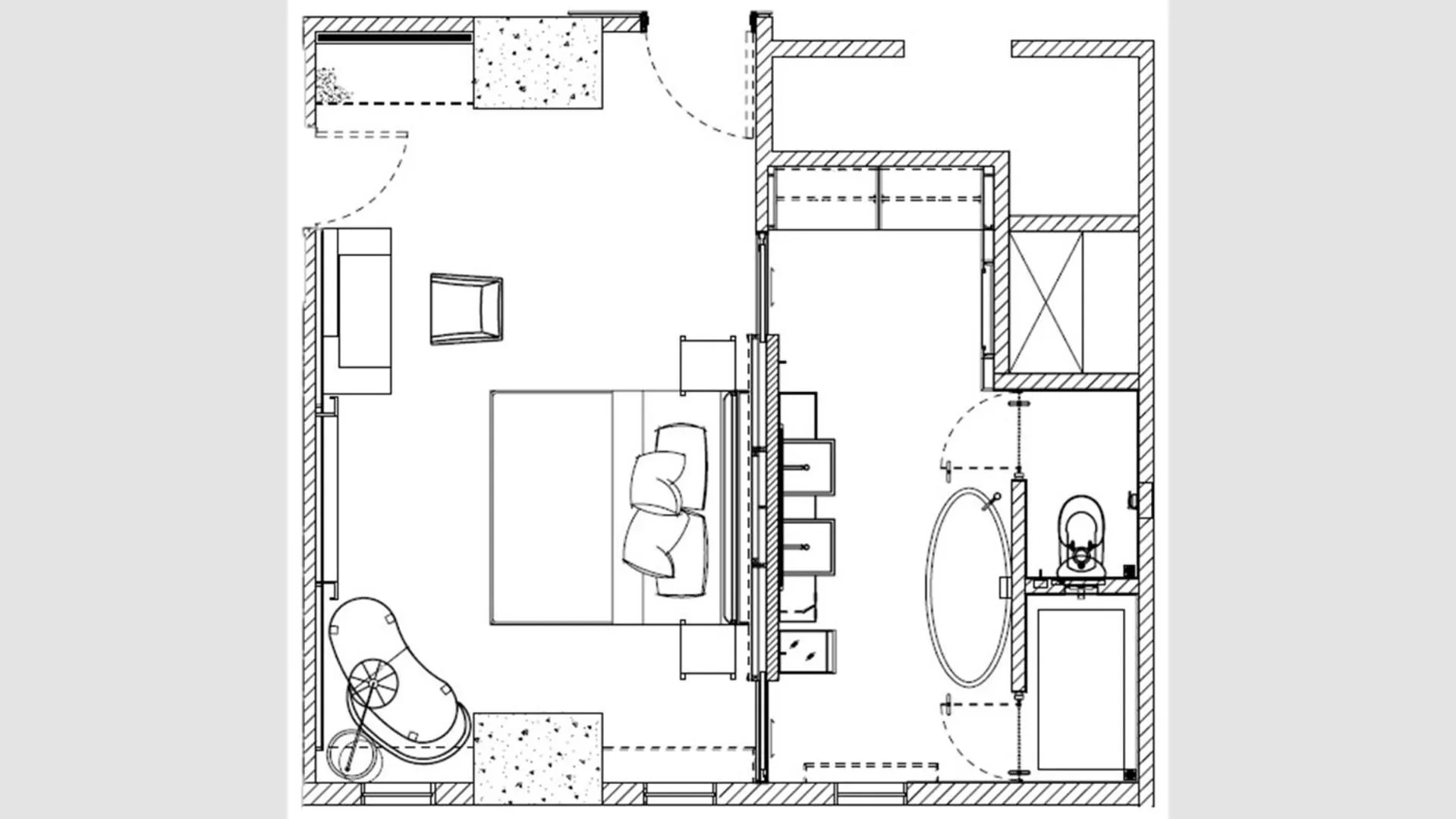 Area and facilities in Dusit Thani Guam Resort