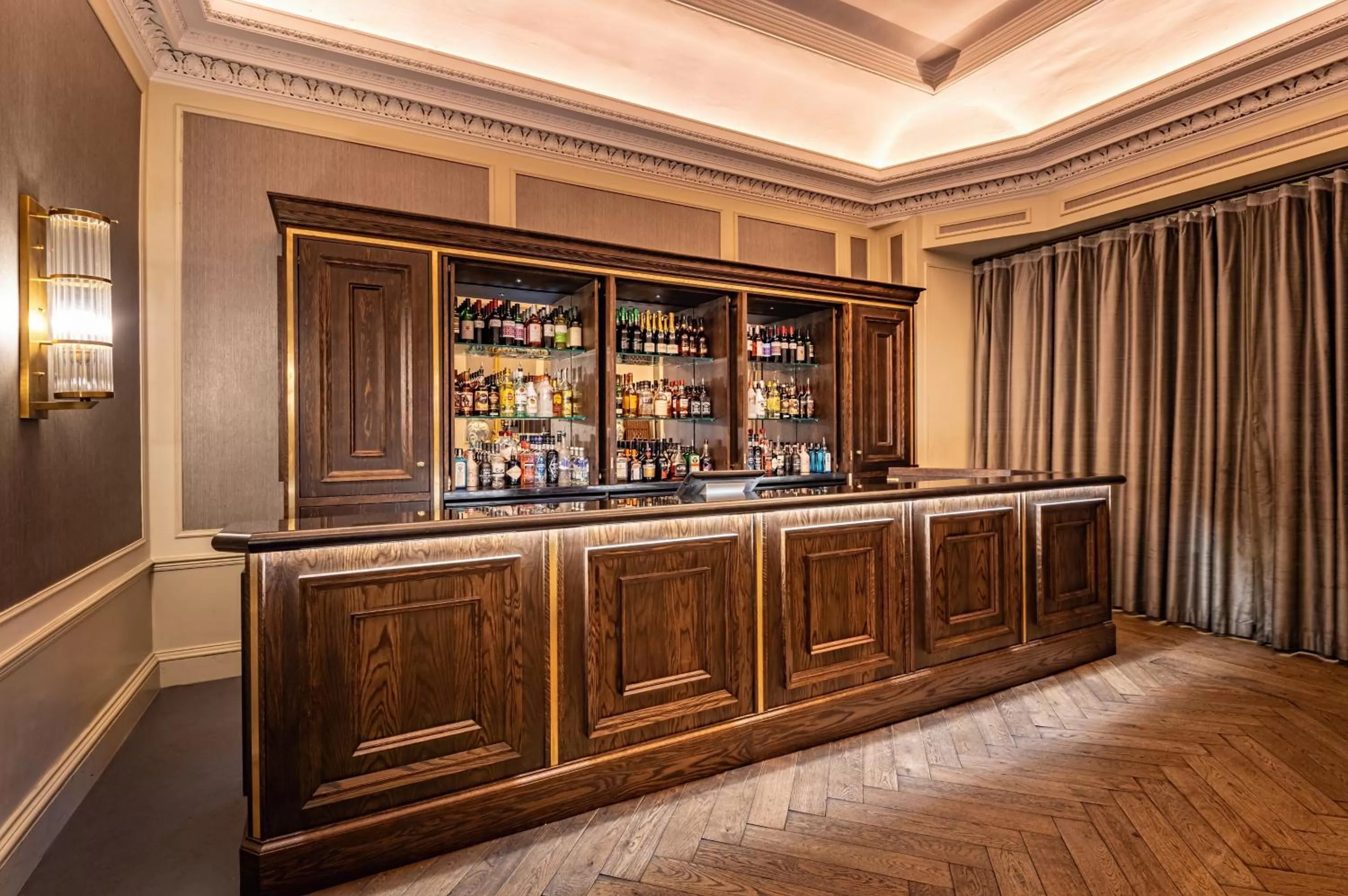 Meeting/conference room in InterContinental Edinburgh The George by IHG