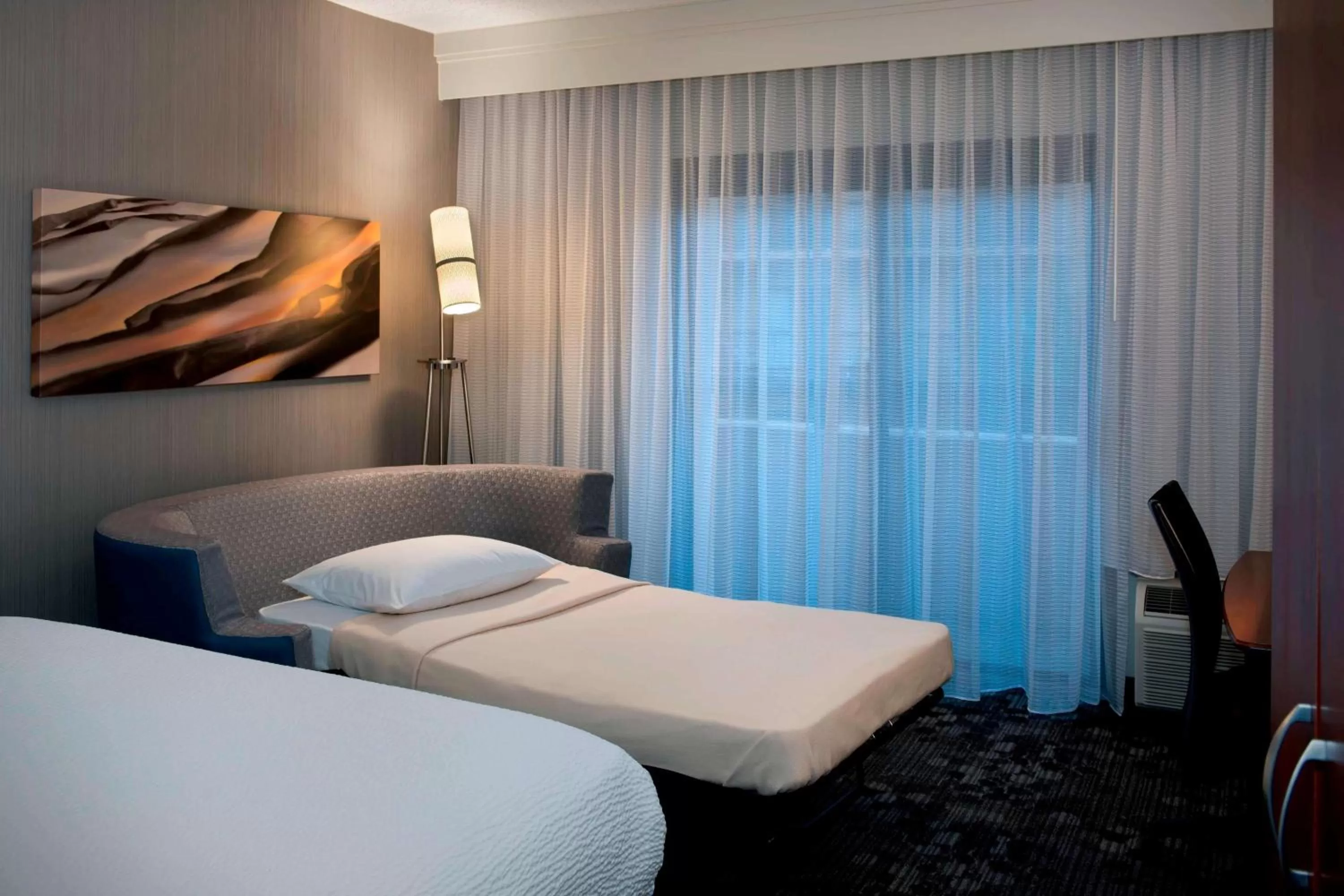 Other, Bed in Sonesta Select Whippany Hanover