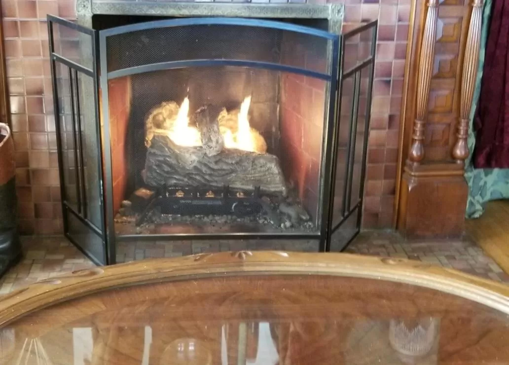 Property building in Historic Victorian Inn