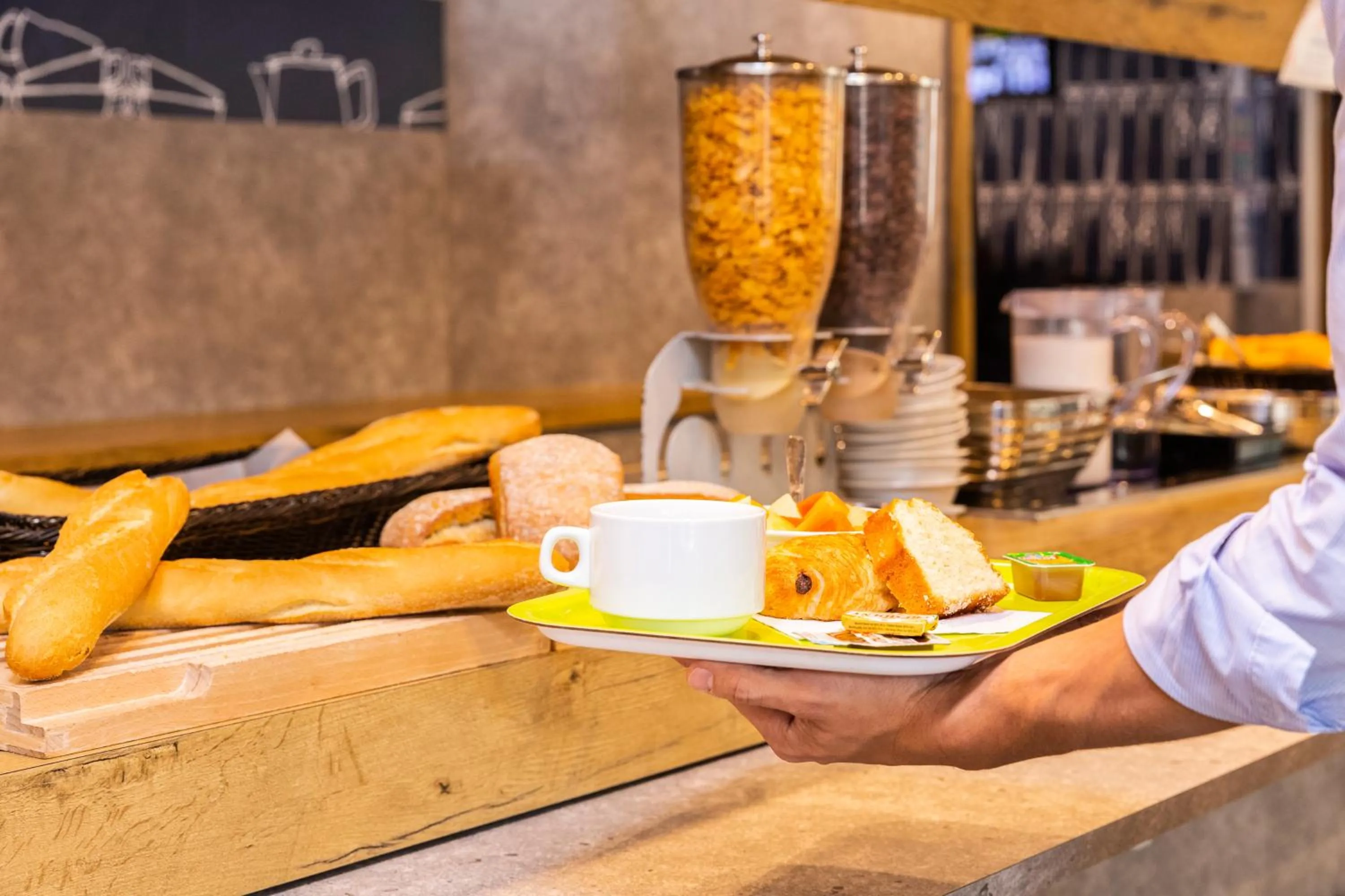 ibis budget Paris Porte d'Italie Est