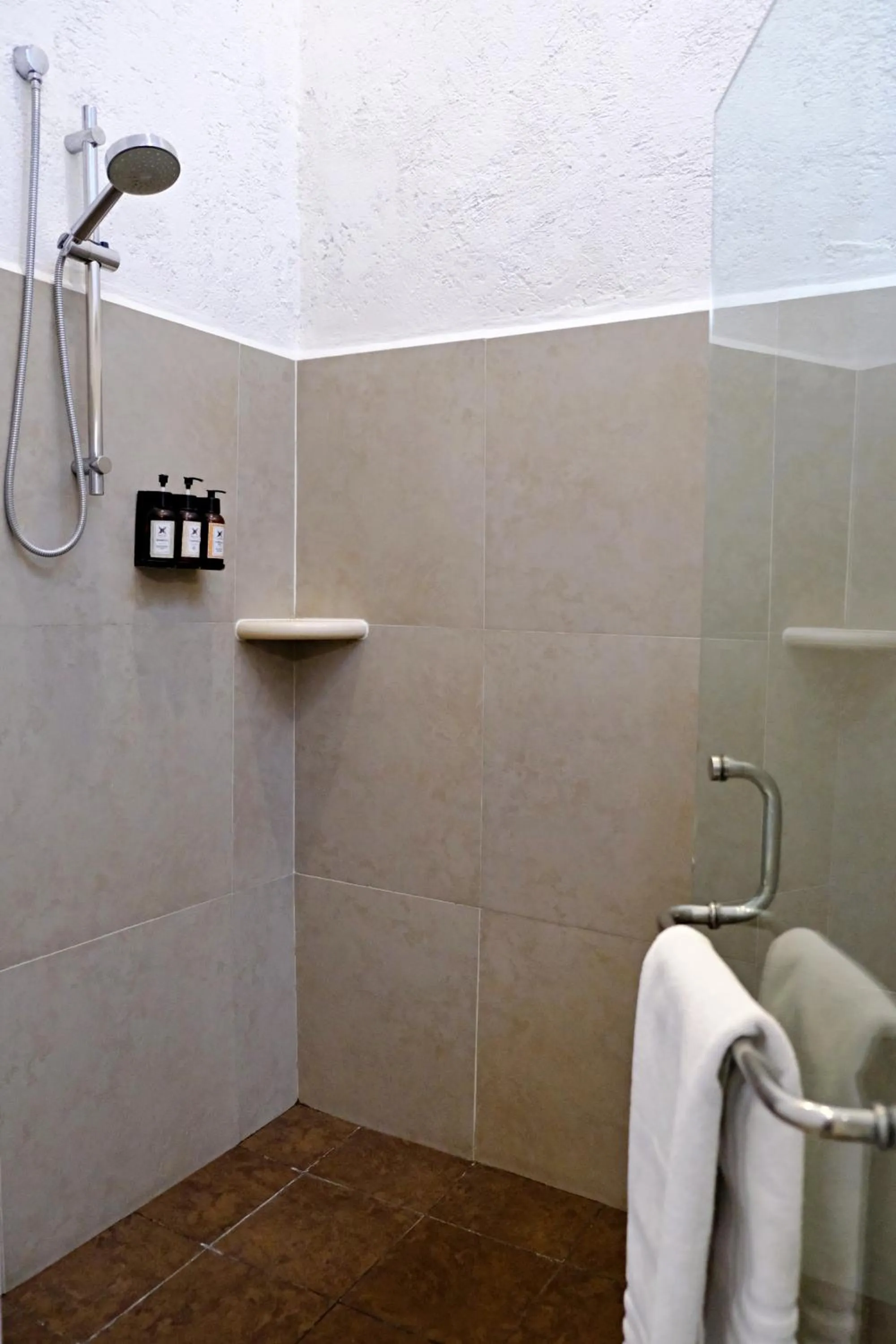 Bathroom in Casa Pepe