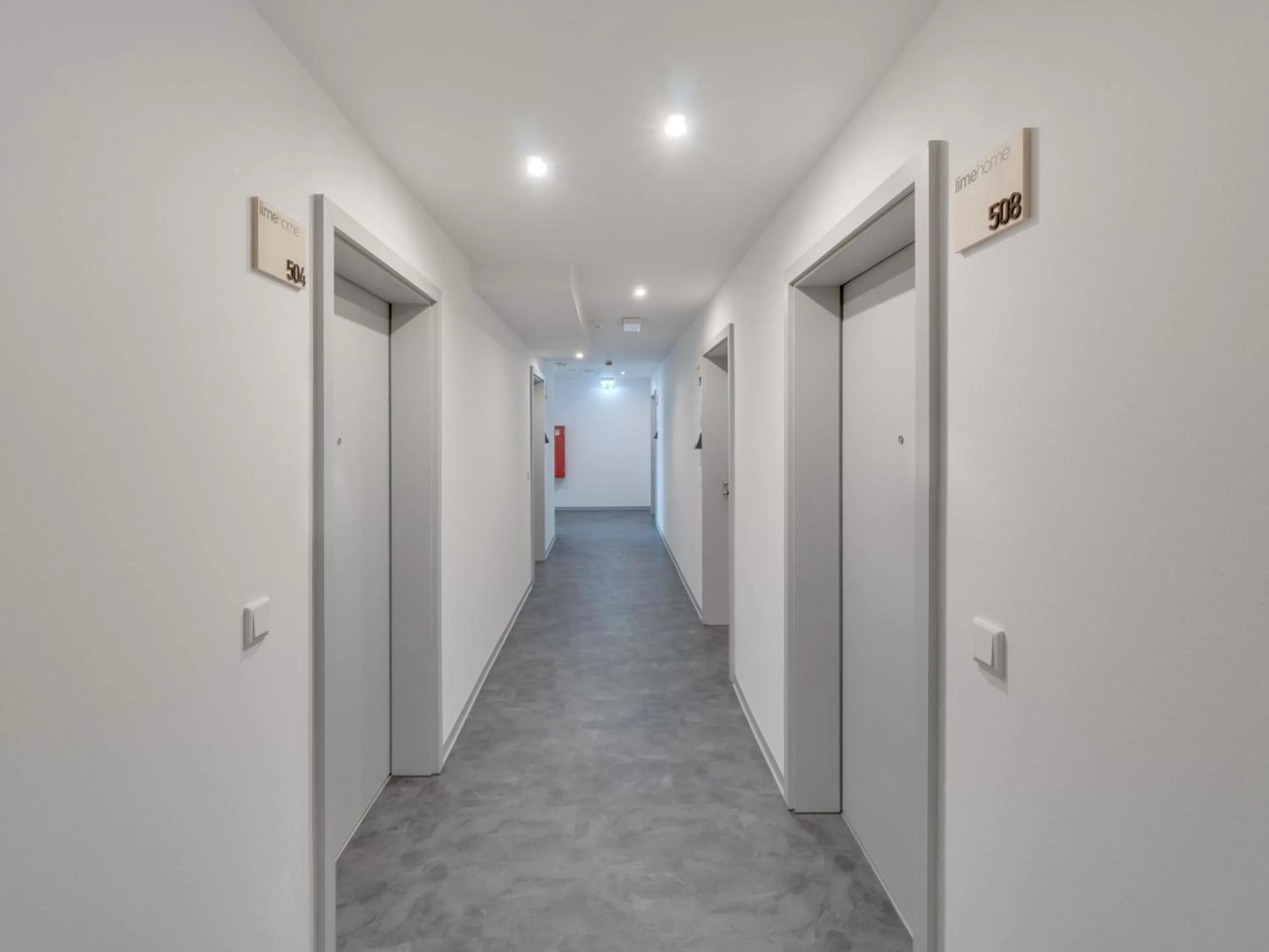 Facade/entrance in Limehome Darmstadt Wilhelminenstraße - Digital Access