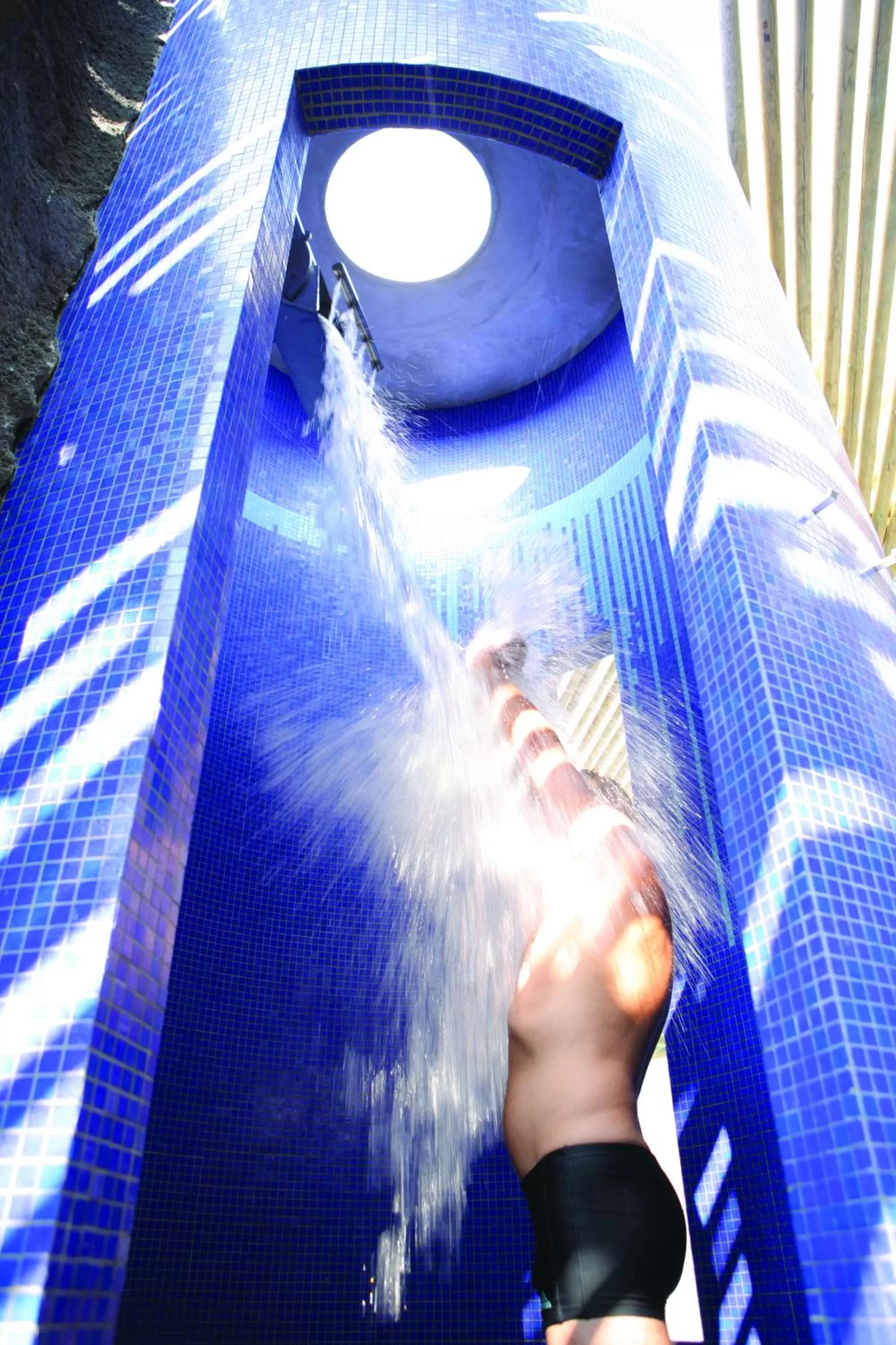 Sauna, Swimming Pool in feelMOOR - Gesundresort Bad Wurzach