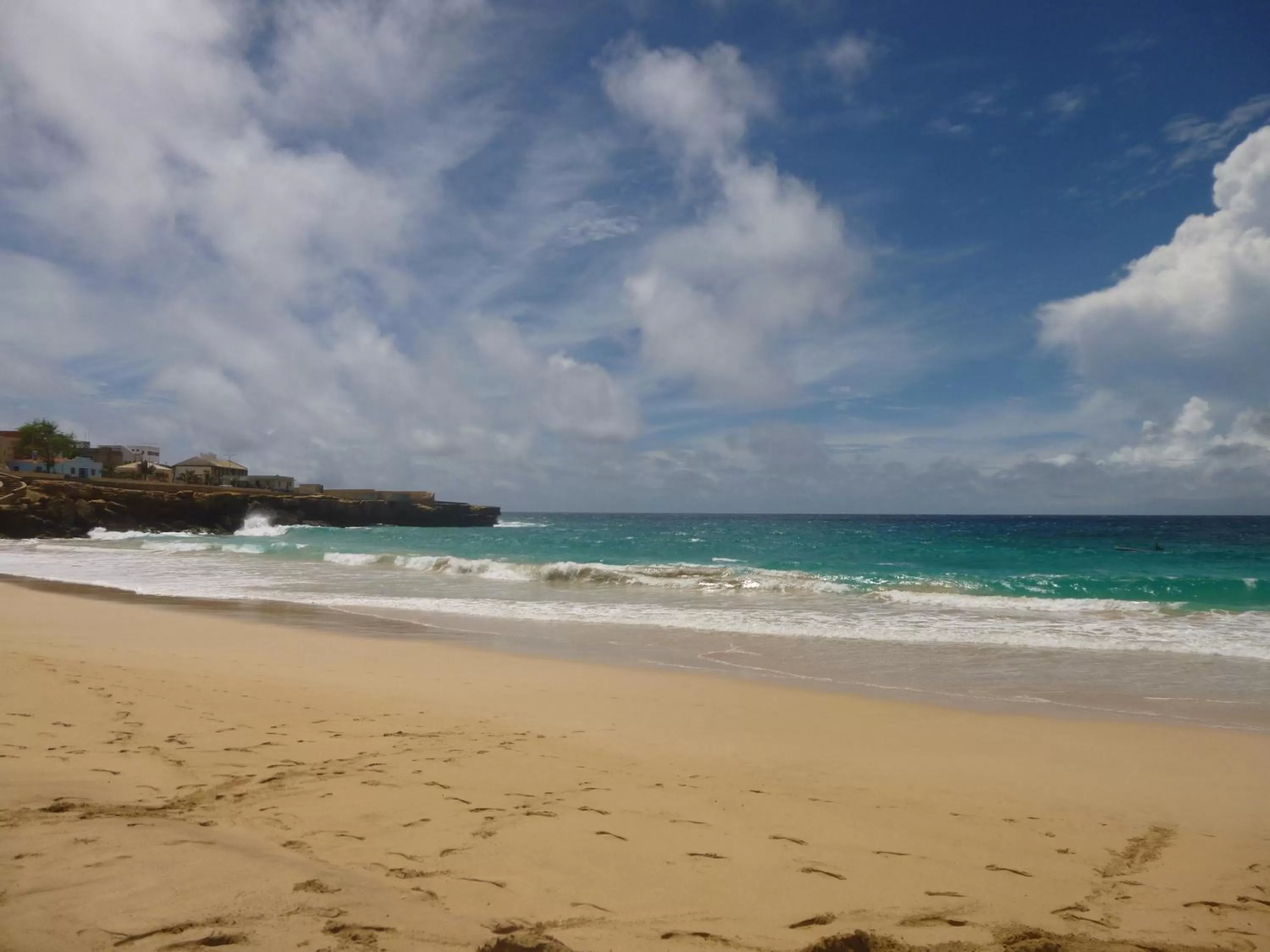 Area and facilities in Pensaò Big Game Maio