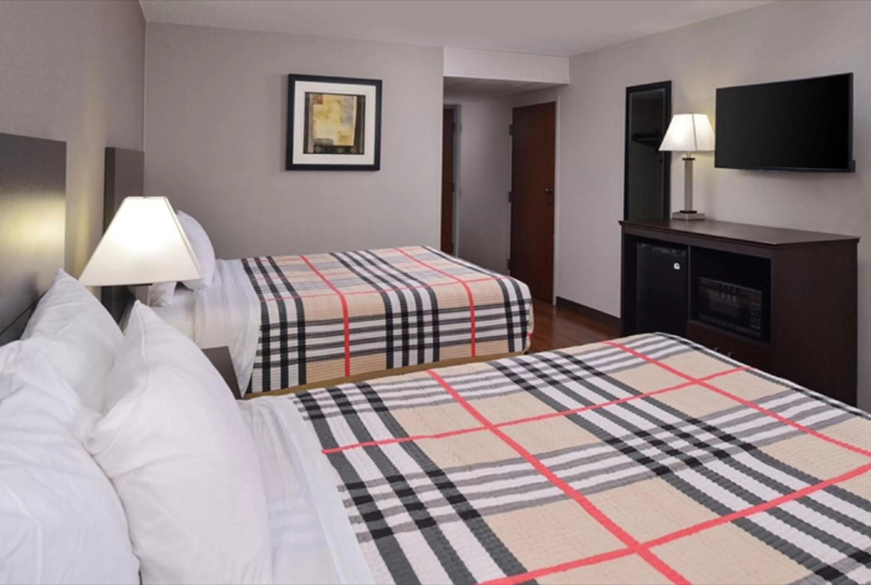 Photo of the whole room, Bed in FairBridge Inn Express Monroe City