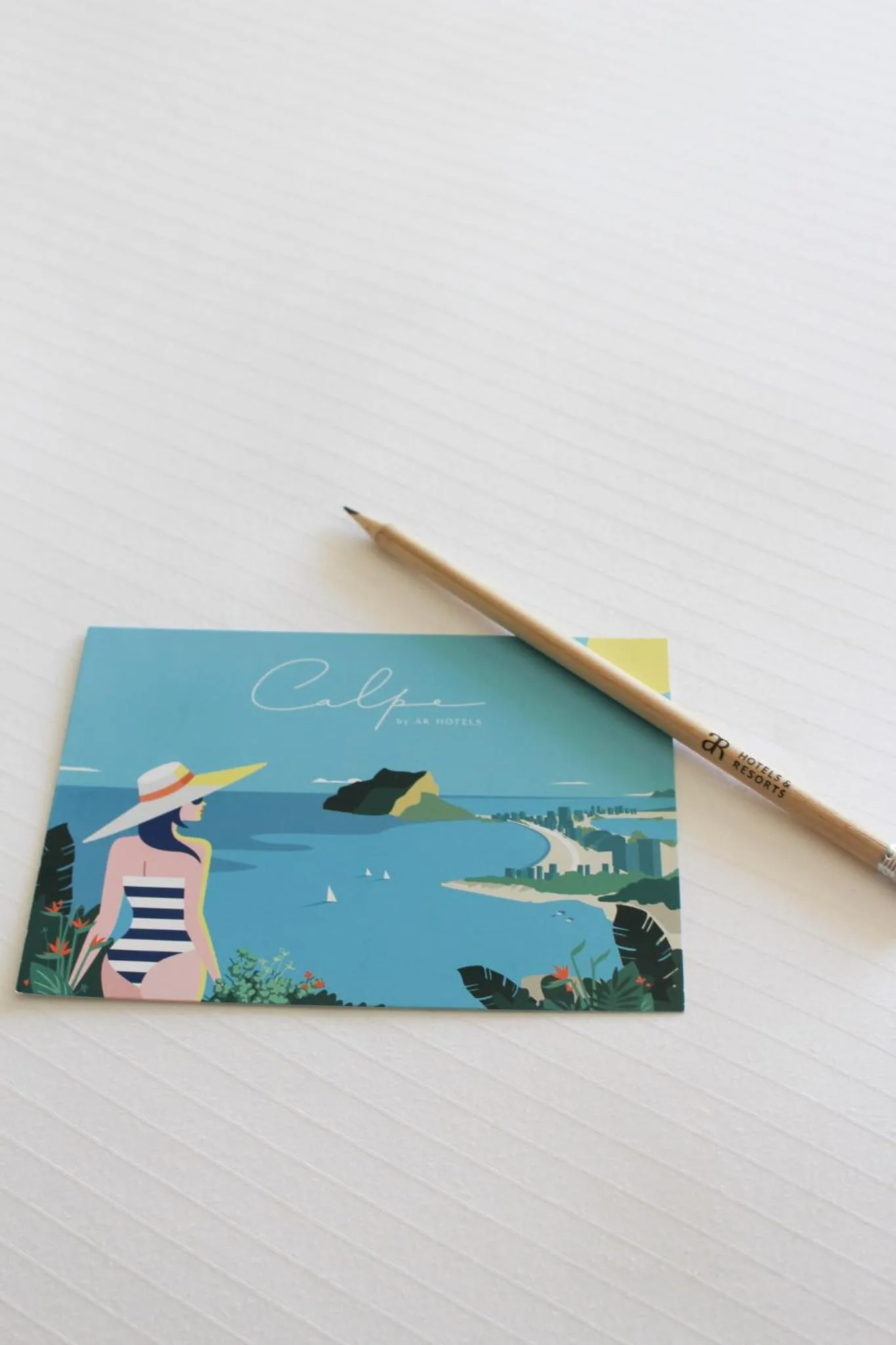 Decorative detail in AR Diamante Beach & SPA Hotel 4 SUP