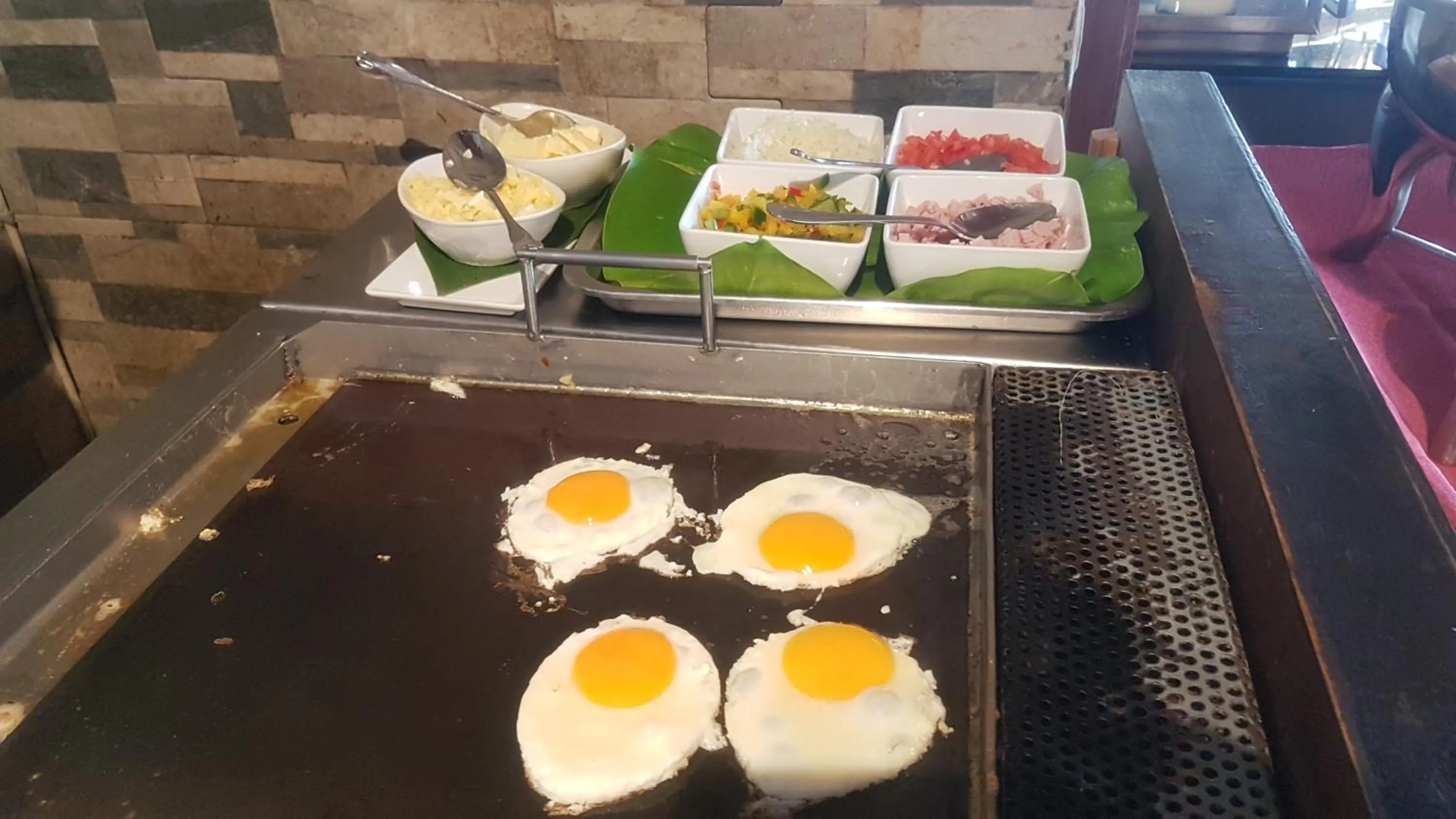 Breakfast in Montien House - SHA Plus