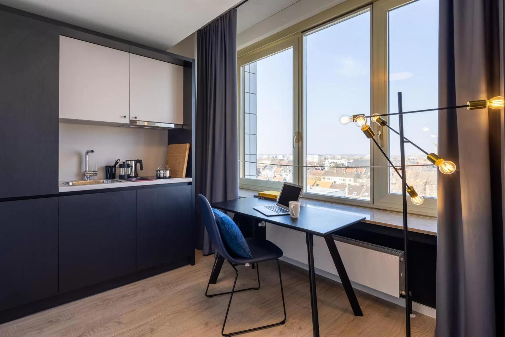 JOYN Cologne - Serviced Apartments