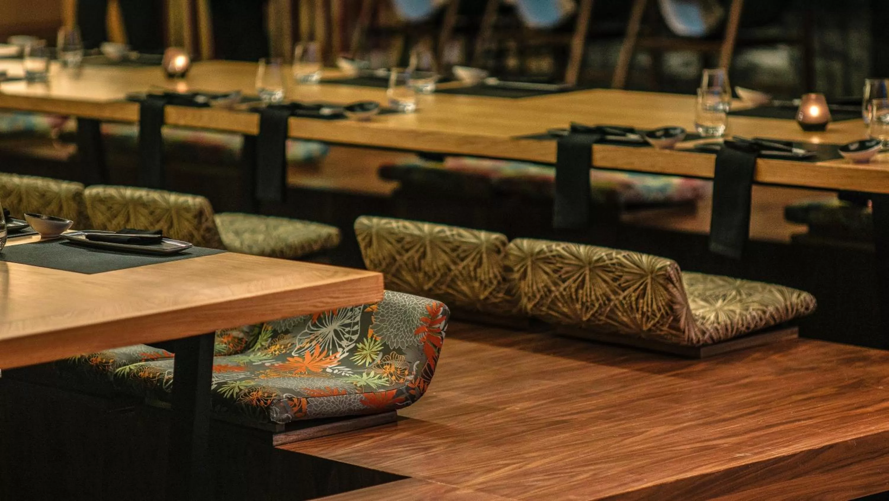 Restaurant/places to eat in Hotel Xcaret Mexico All Parks All Fun Inclusive