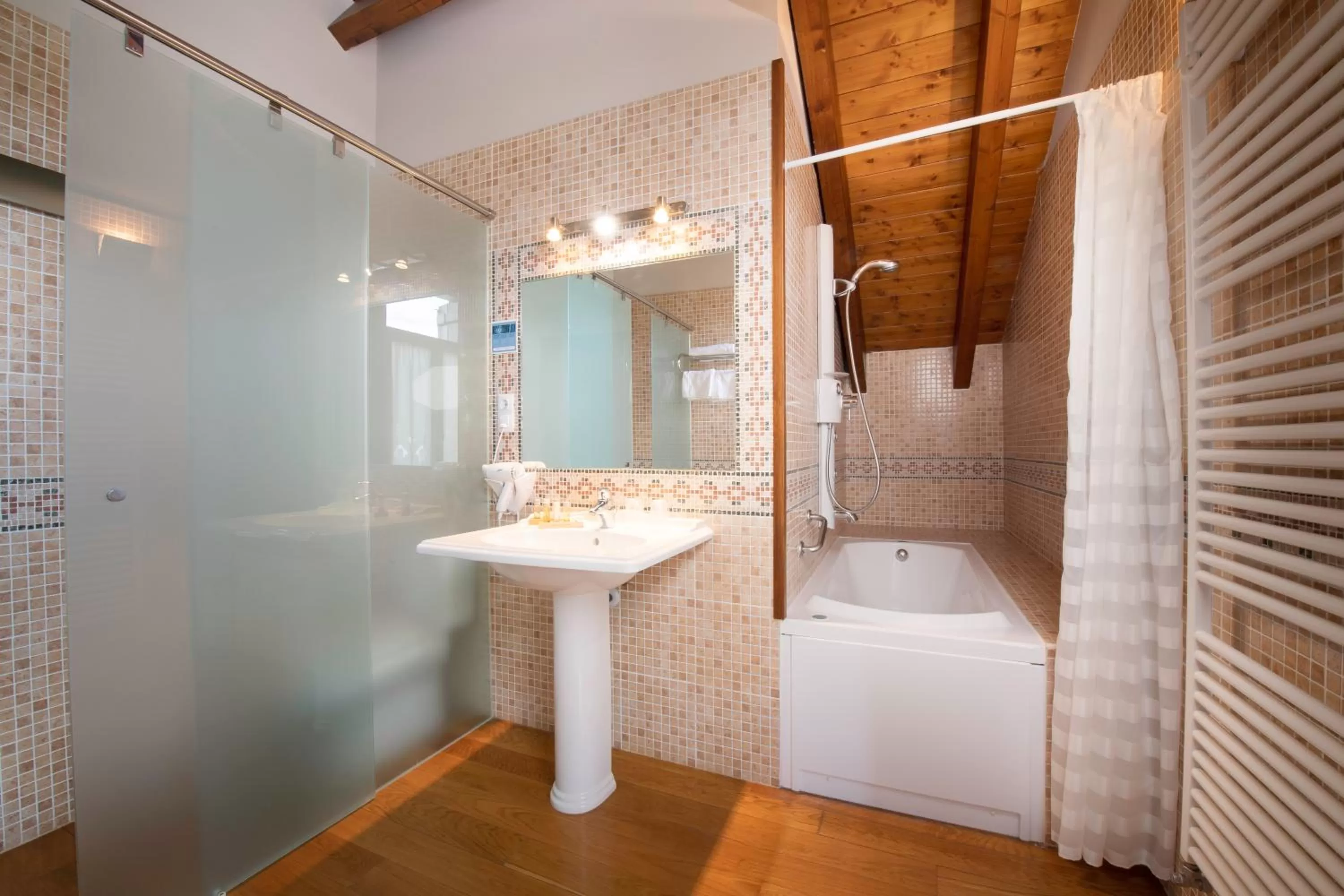 Suite in Conde Aznar