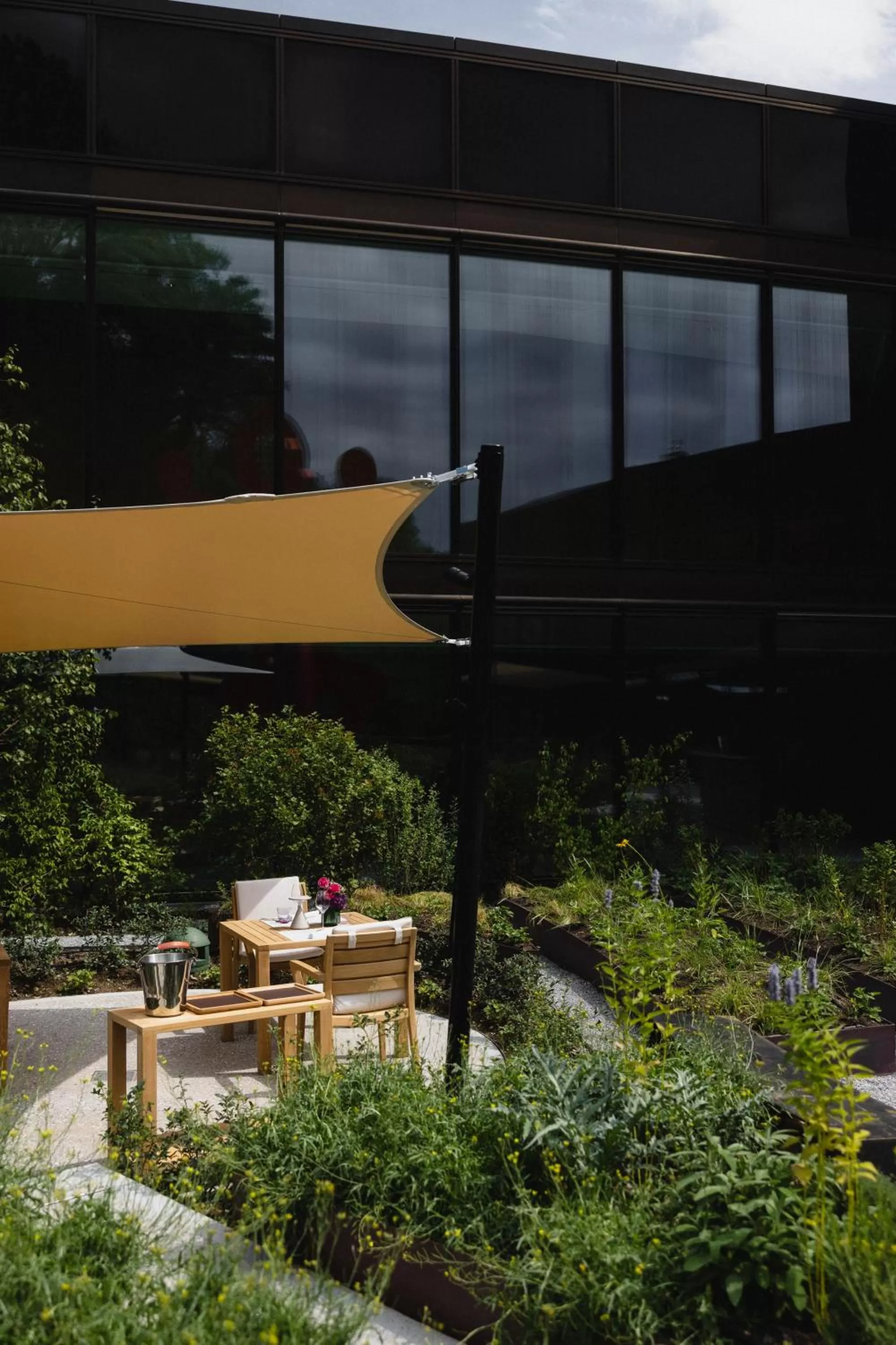 Restaurant/places to eat in The Dolder Grand - City and Spa Resort Zurich