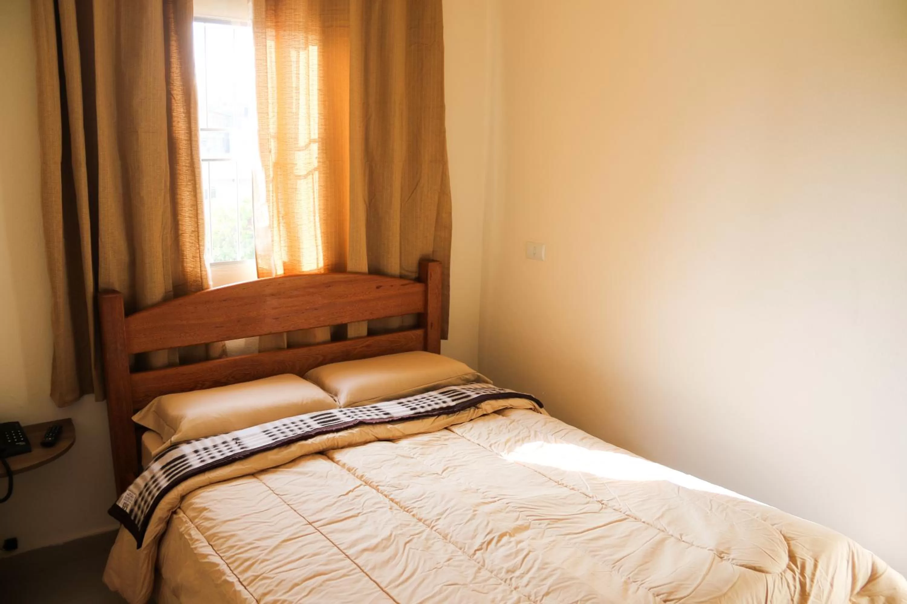 Bed in Hotel Vale das Artes