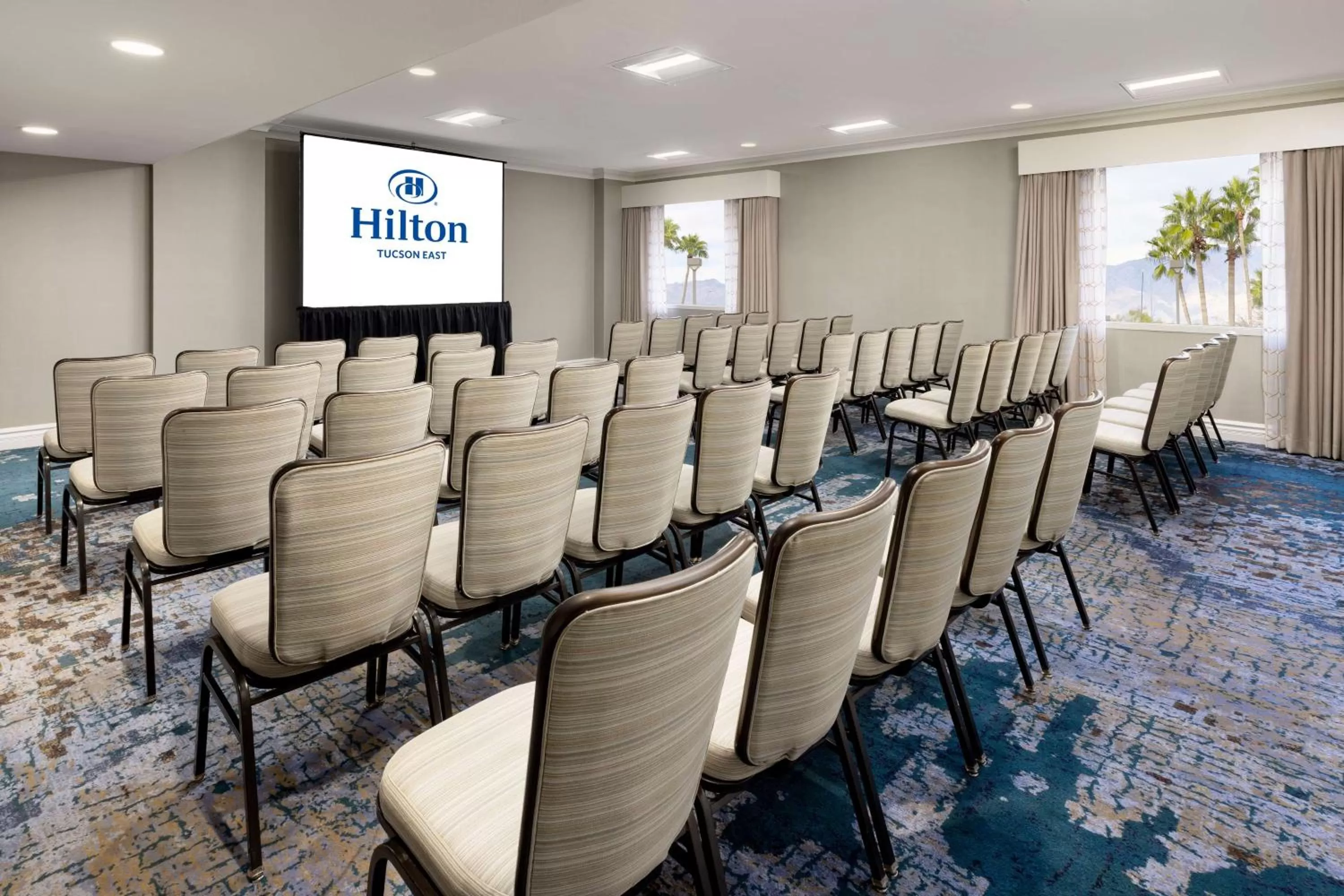 Meeting/conference room in Hilton Tucson East