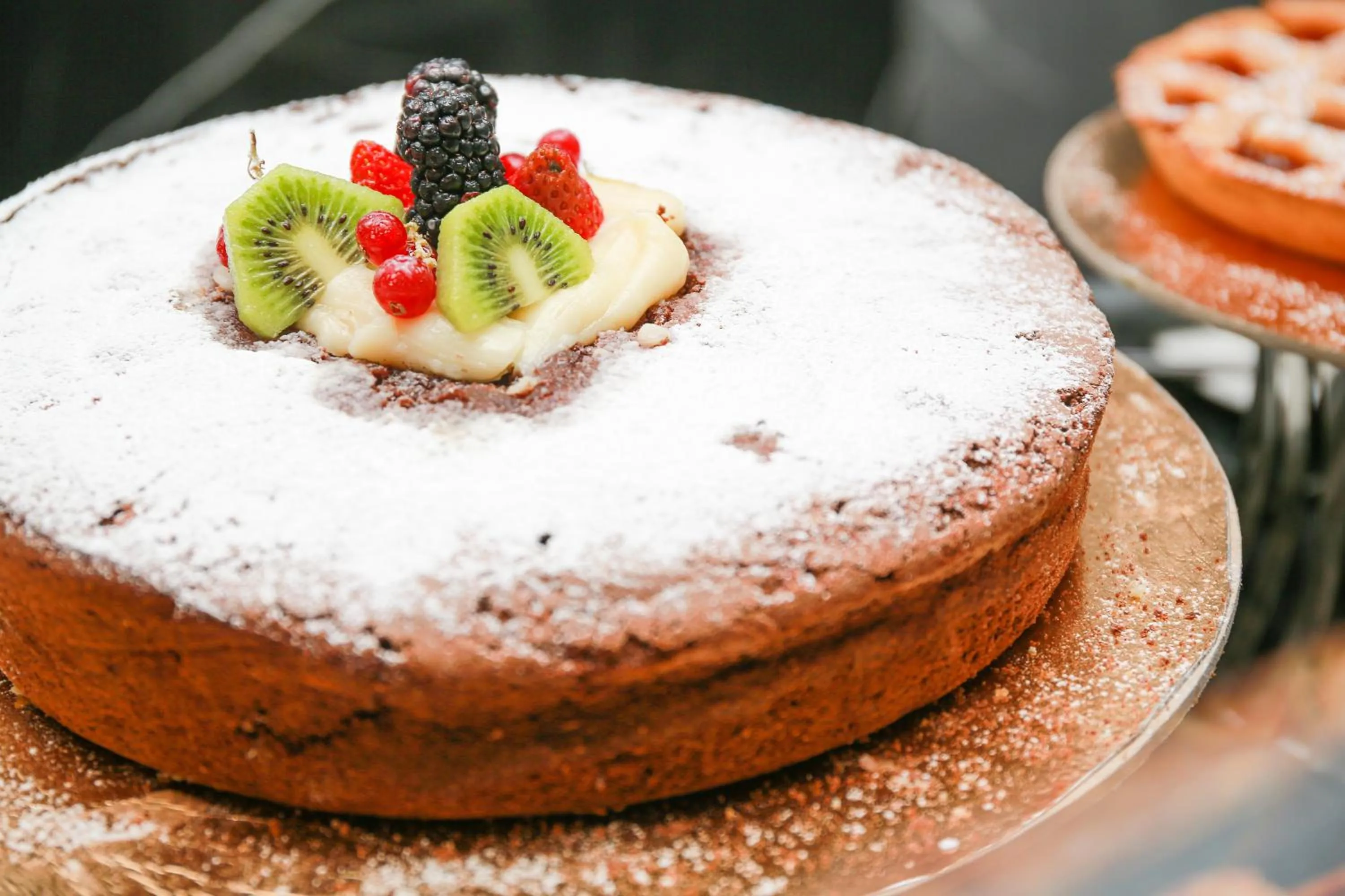 Breakfast in Hotel Due Mari & SPA