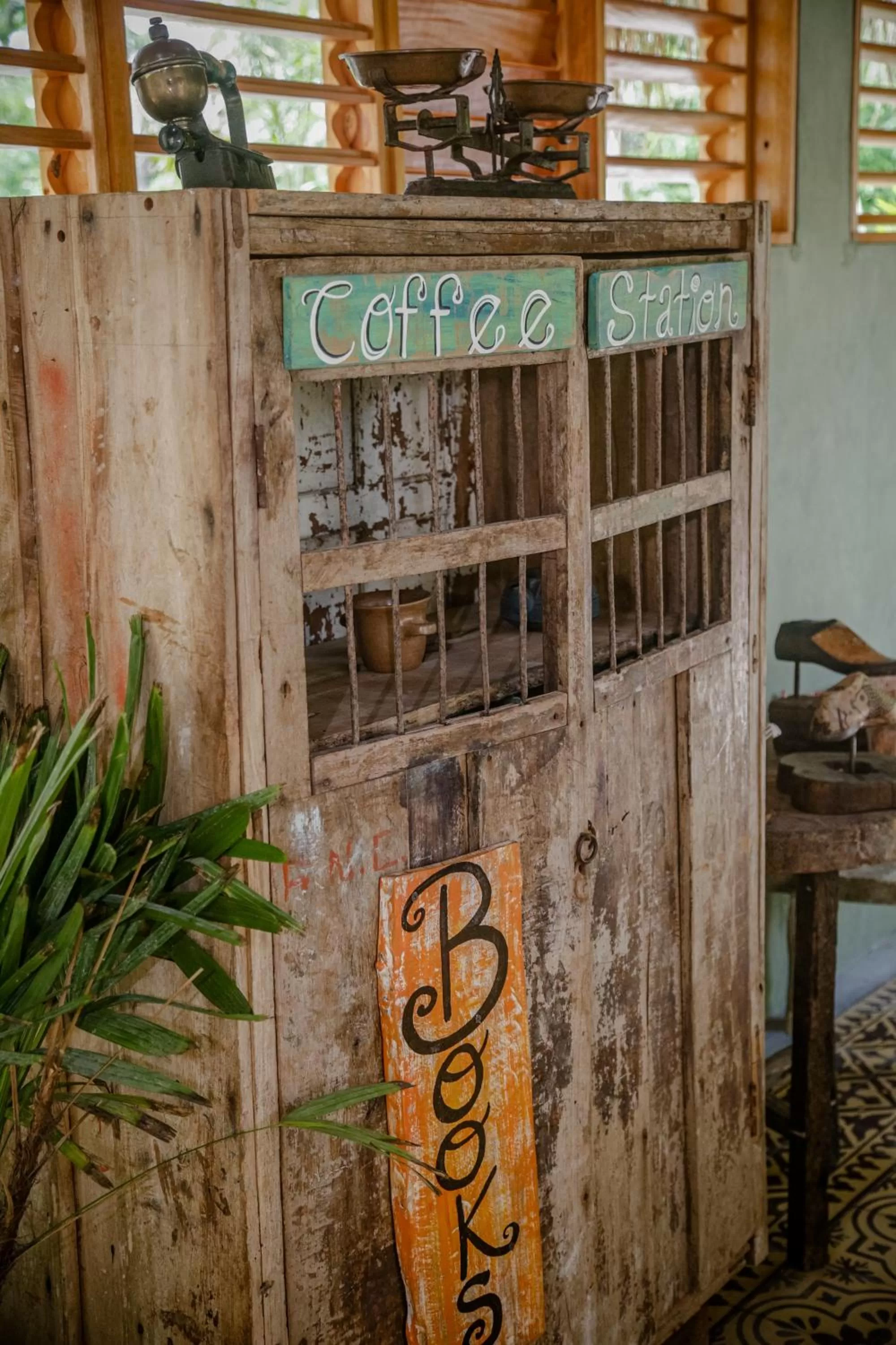 Coffee/tea facilities in Alma de Zorro