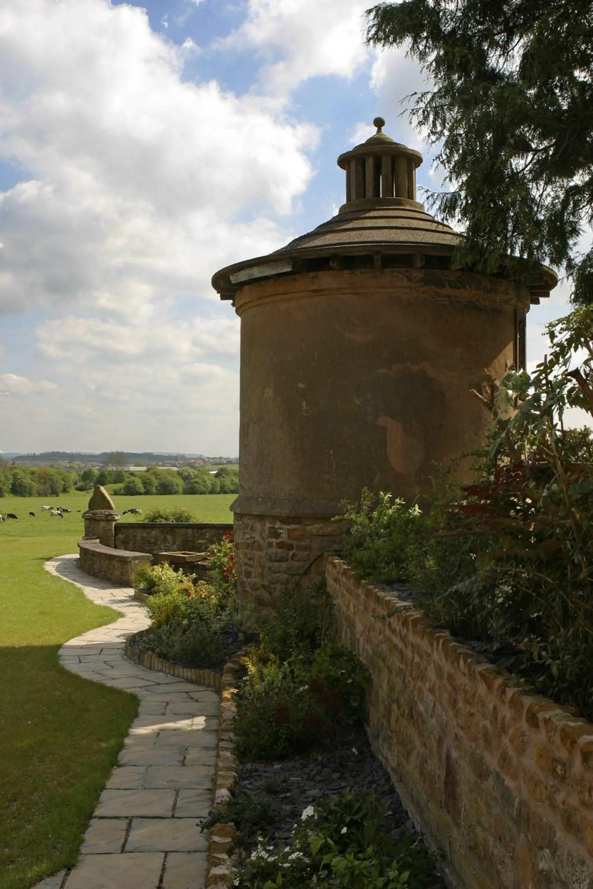 Day in Best Western Sysonby Knoll Hotel