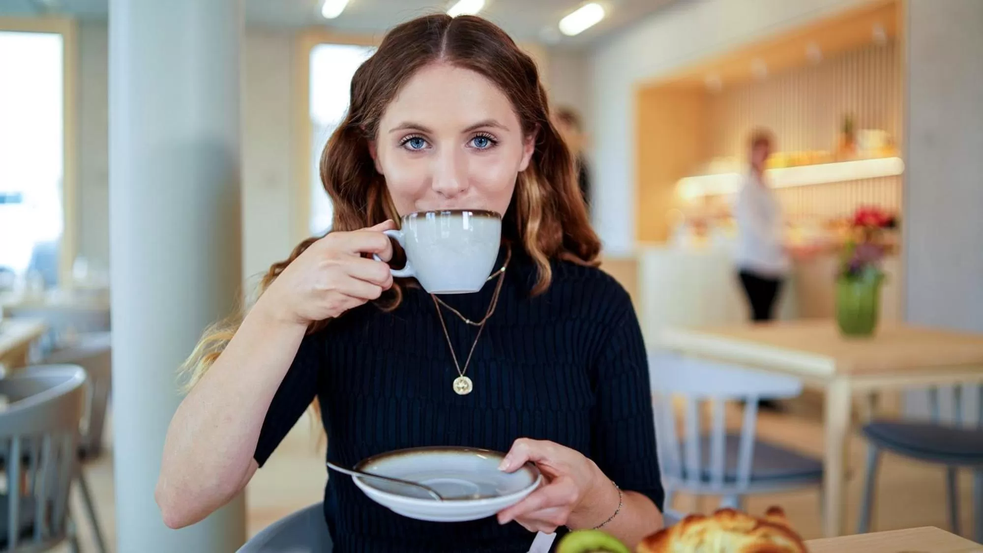 People in Hotel Bergamo