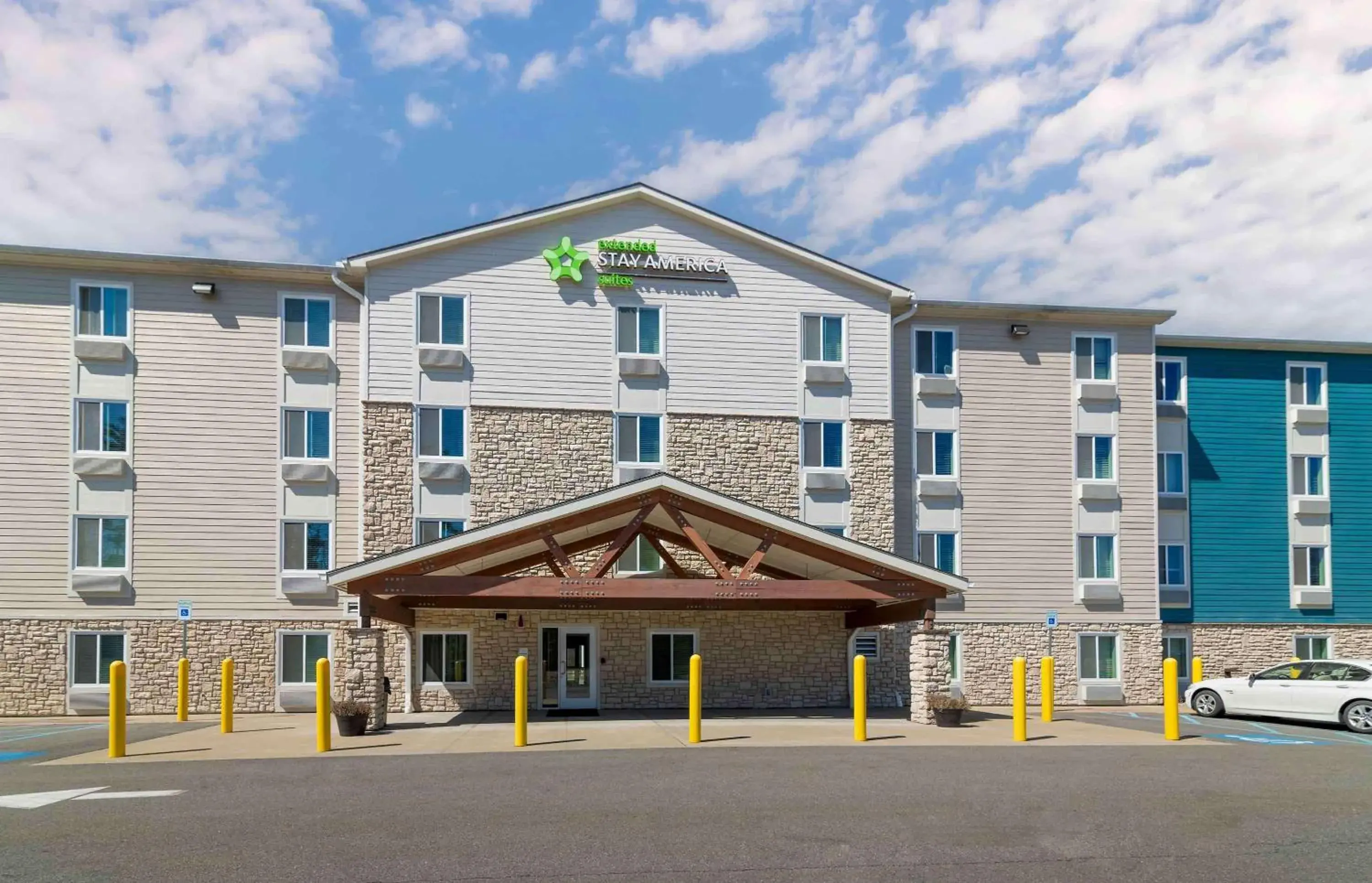 Extended Stay America Suites - Nashua - Merrimack Extended Stay America Suites - Nashua - Merrimack