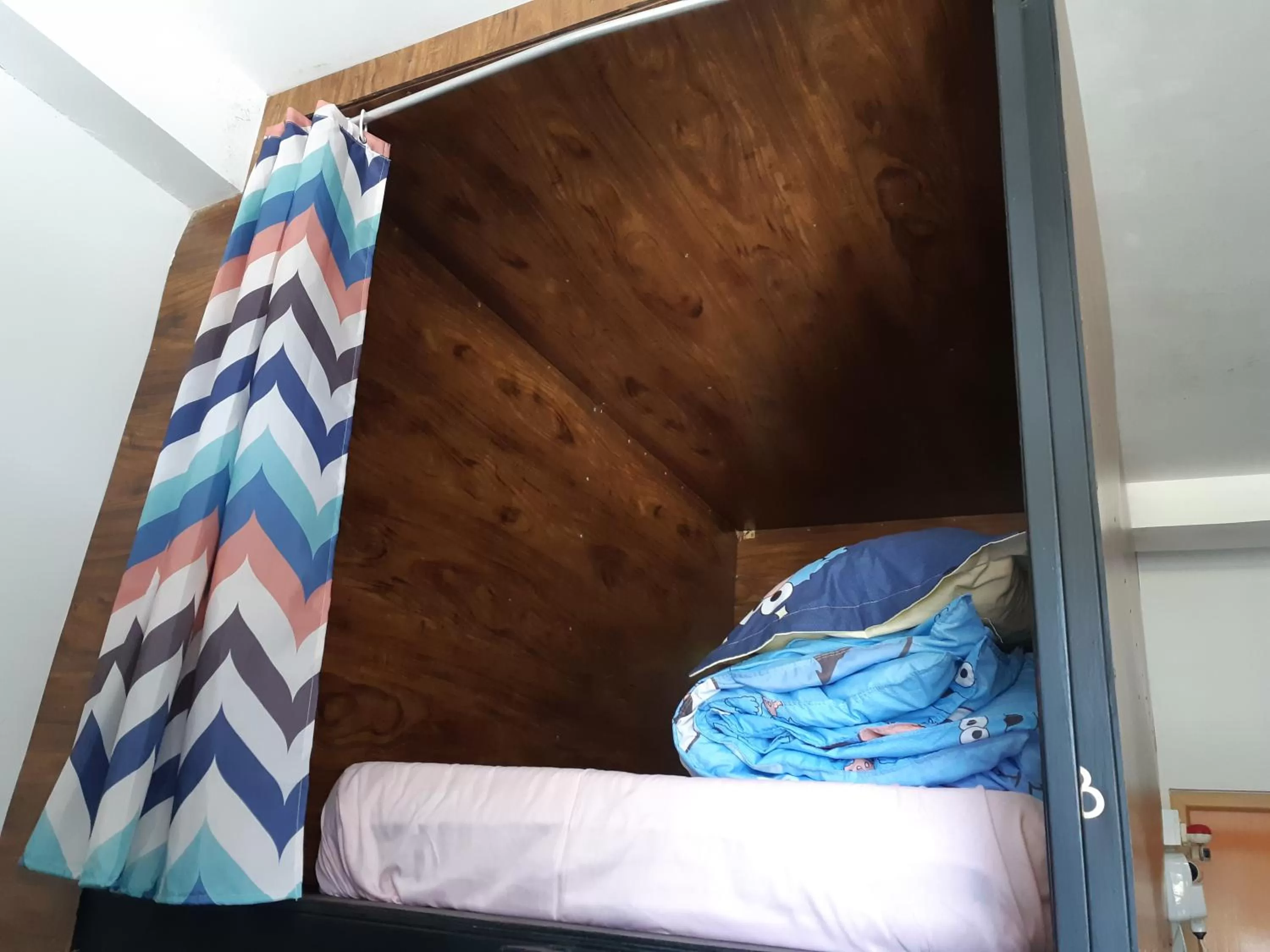 Bed in Siril Guesthouse Hostel