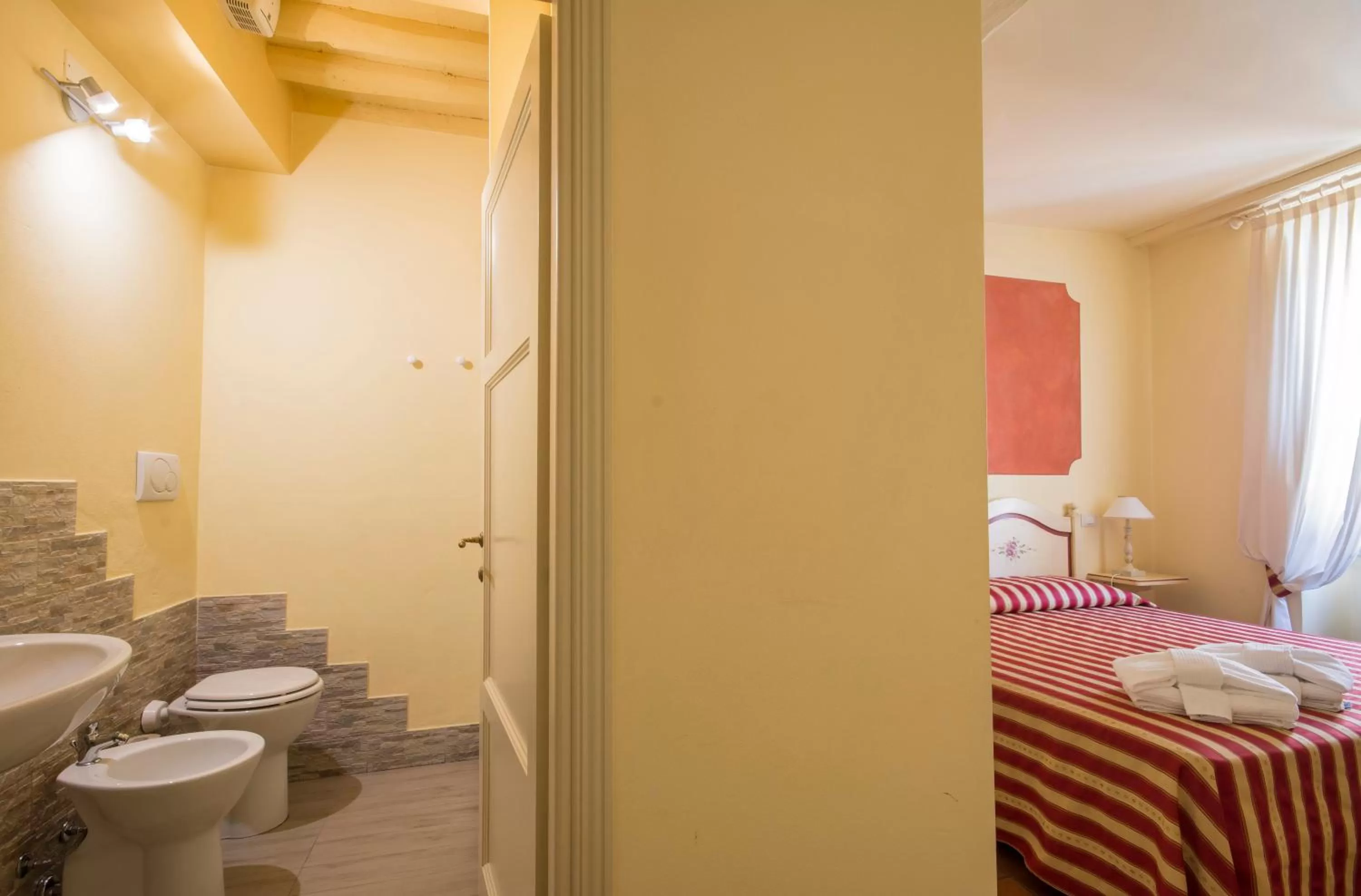 Day, Bed in B&B Anfiteatro