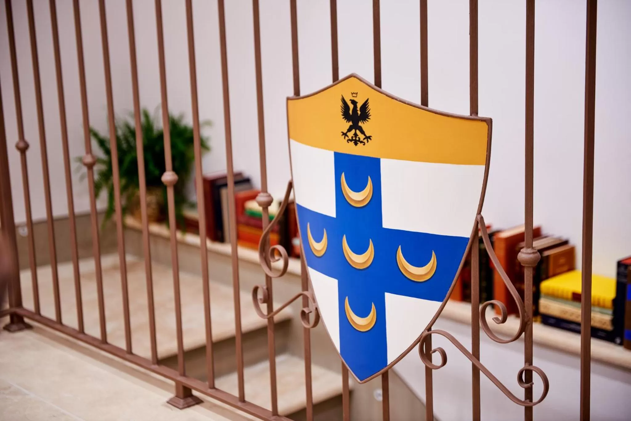 Property logo or sign in Palazzo Pio III - Residenza d'epoca