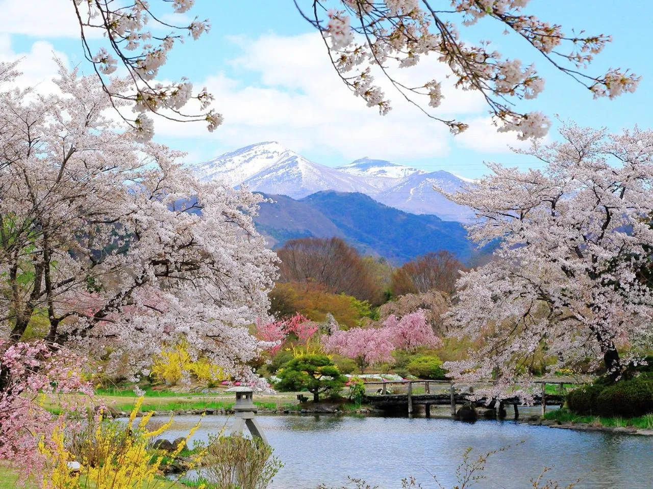 Nearby landmark in APA Hotel Koriyama Ekimae