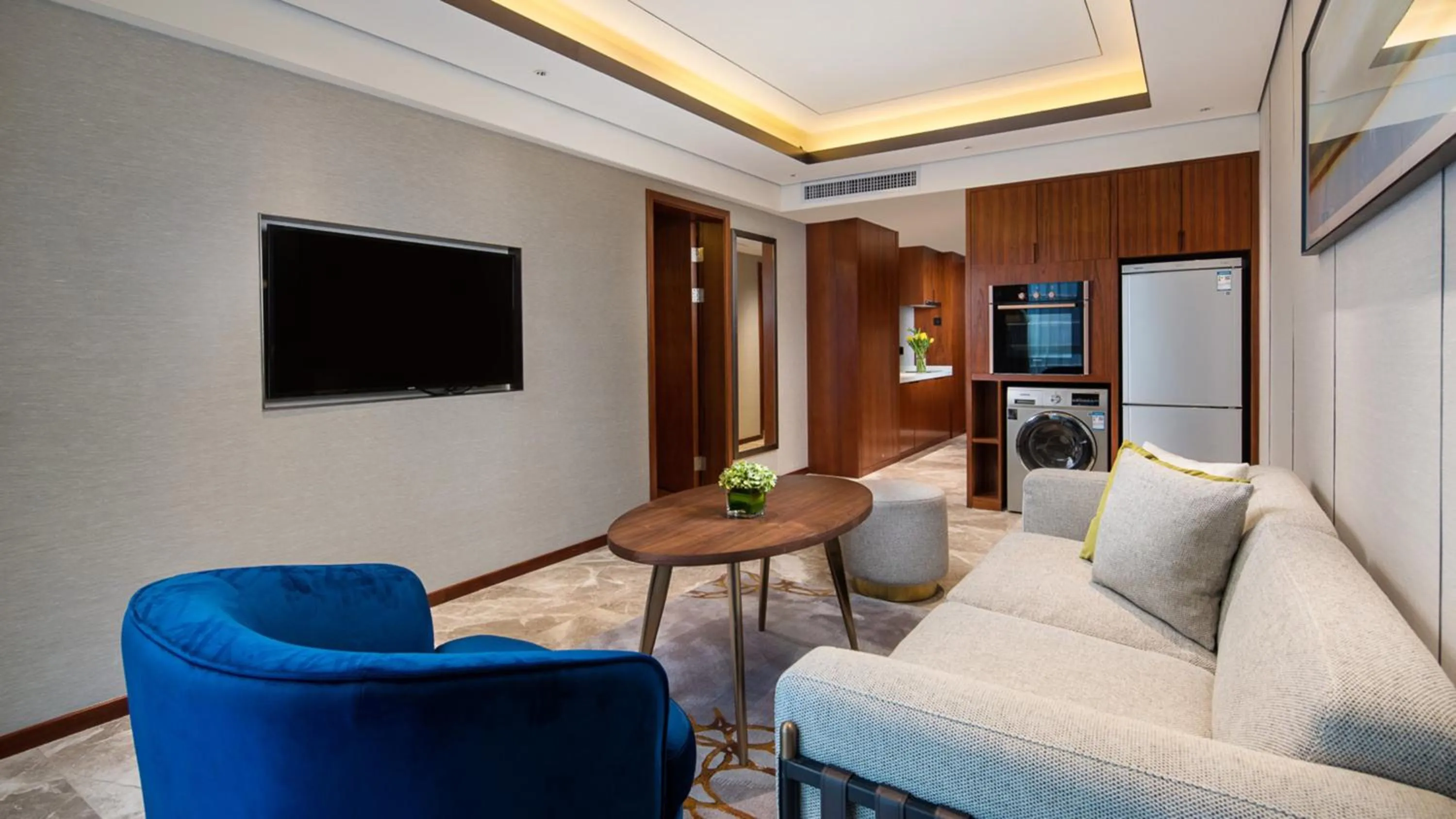 Photo of the whole room in Holiday Inn Suites Xi'an High-Tech Zone by IHG