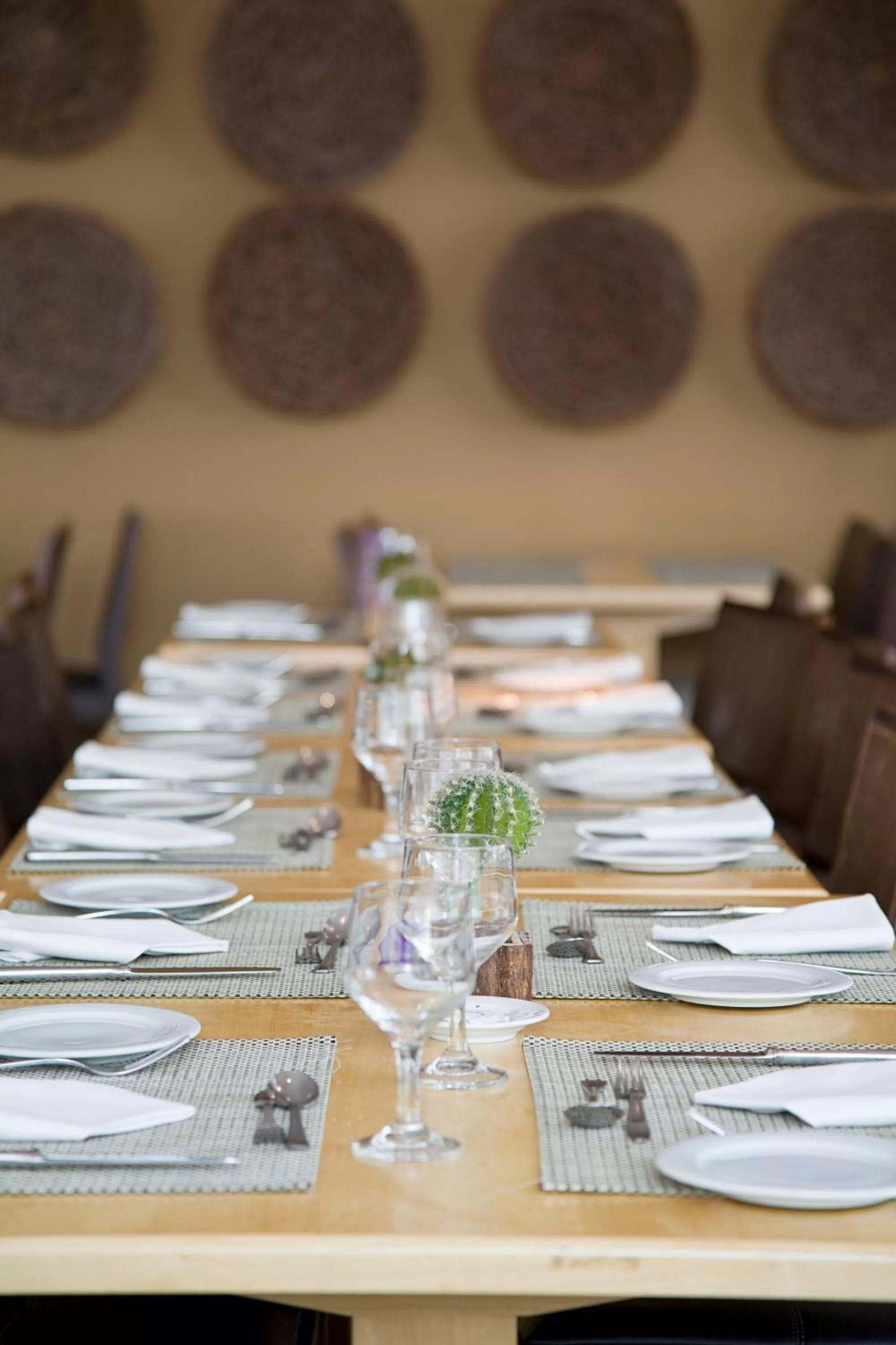 Restaurant/places to eat in Royal Rio Palace Hotel