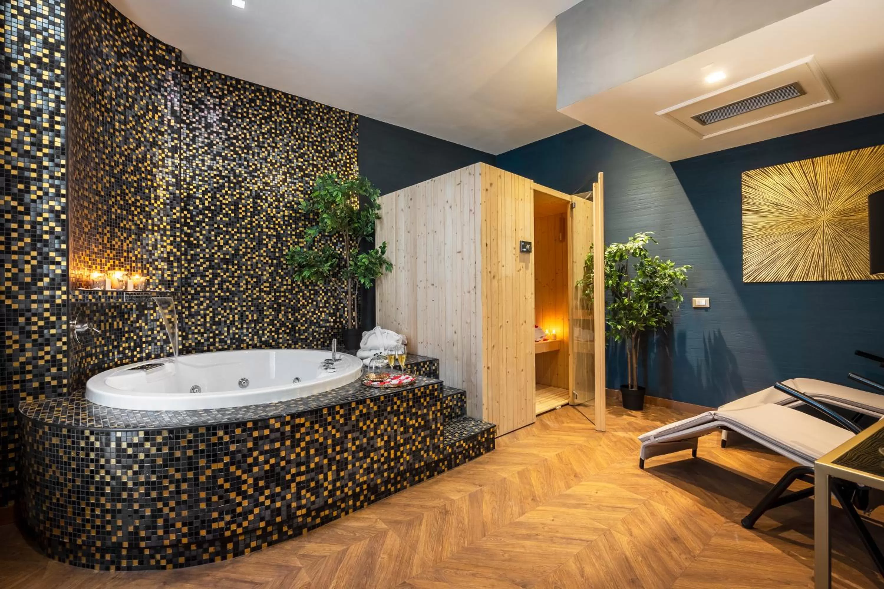 Spa and wellness centre/facilities, Spa/Wellness in Dharma Style Hotel & Spa