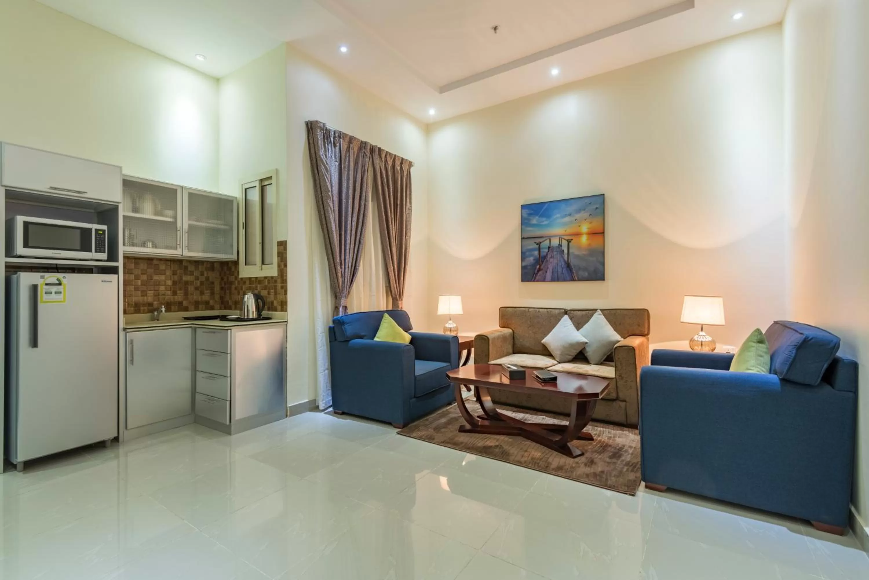 Taleen Serviced Apartments Al Nakheel