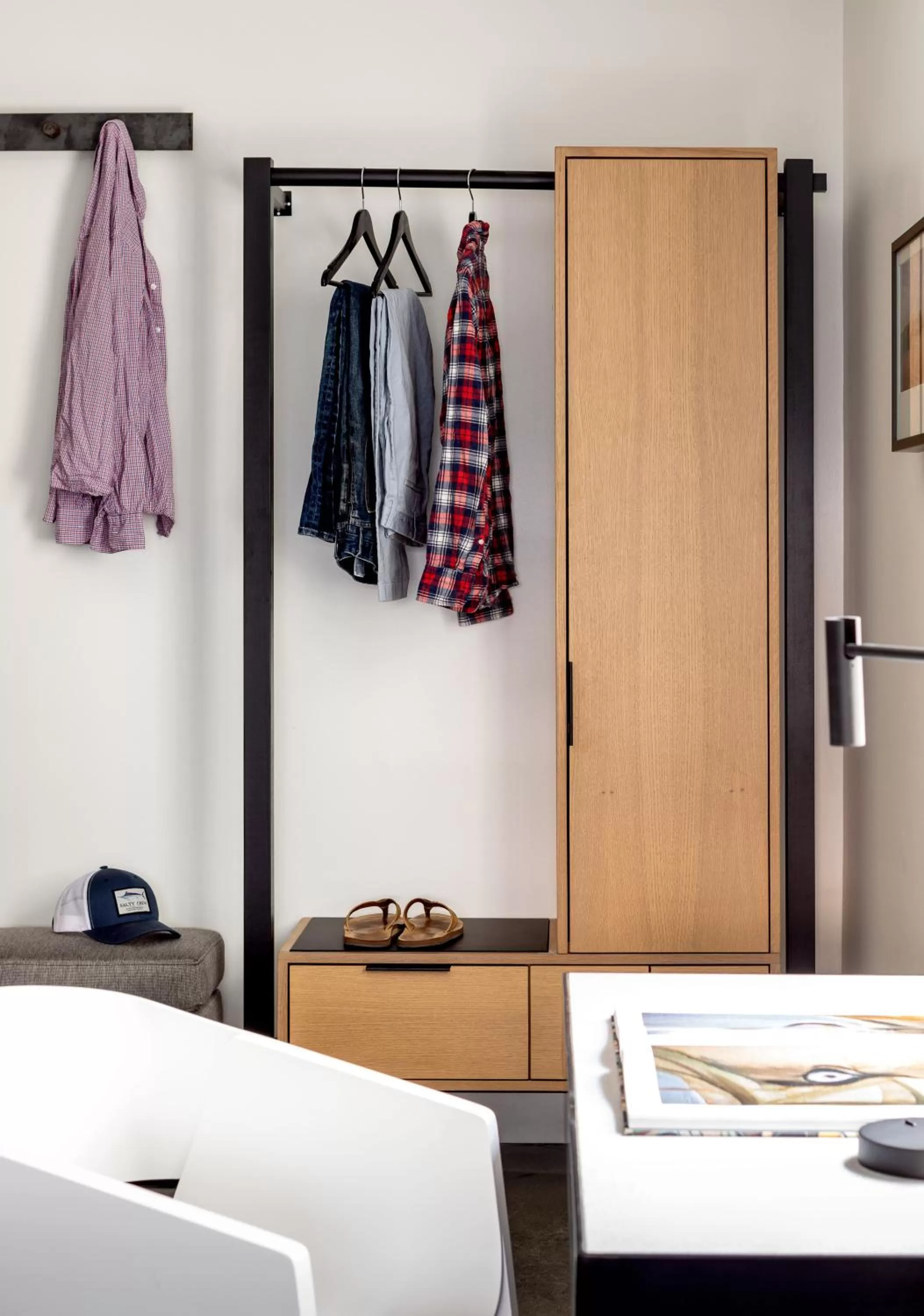 Bedroom, Bed in Bluebird Spa City Motor Lodge