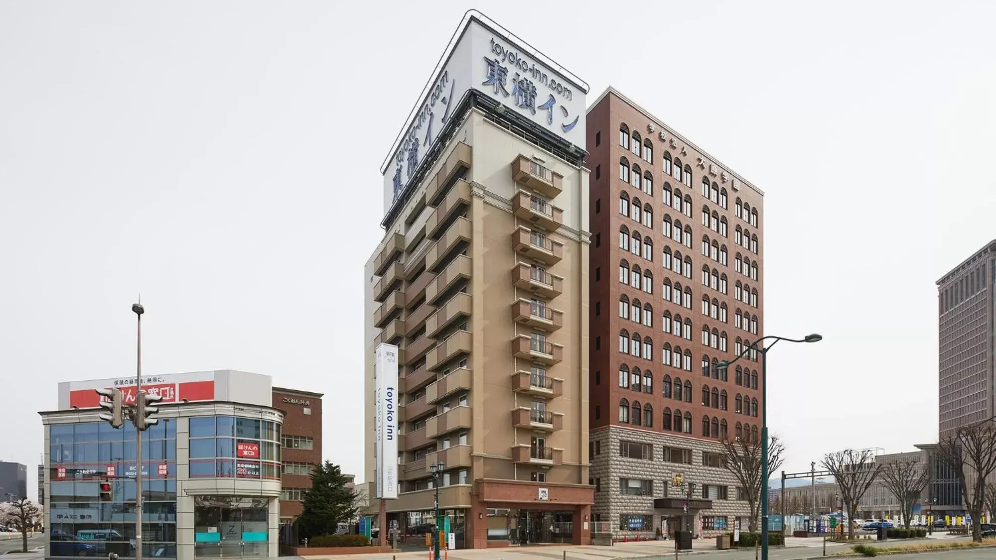 Toyoko Inn Yamagata-eki Nishi-guchi Toyoko Inn Yamagata-eki Nishi-guchi