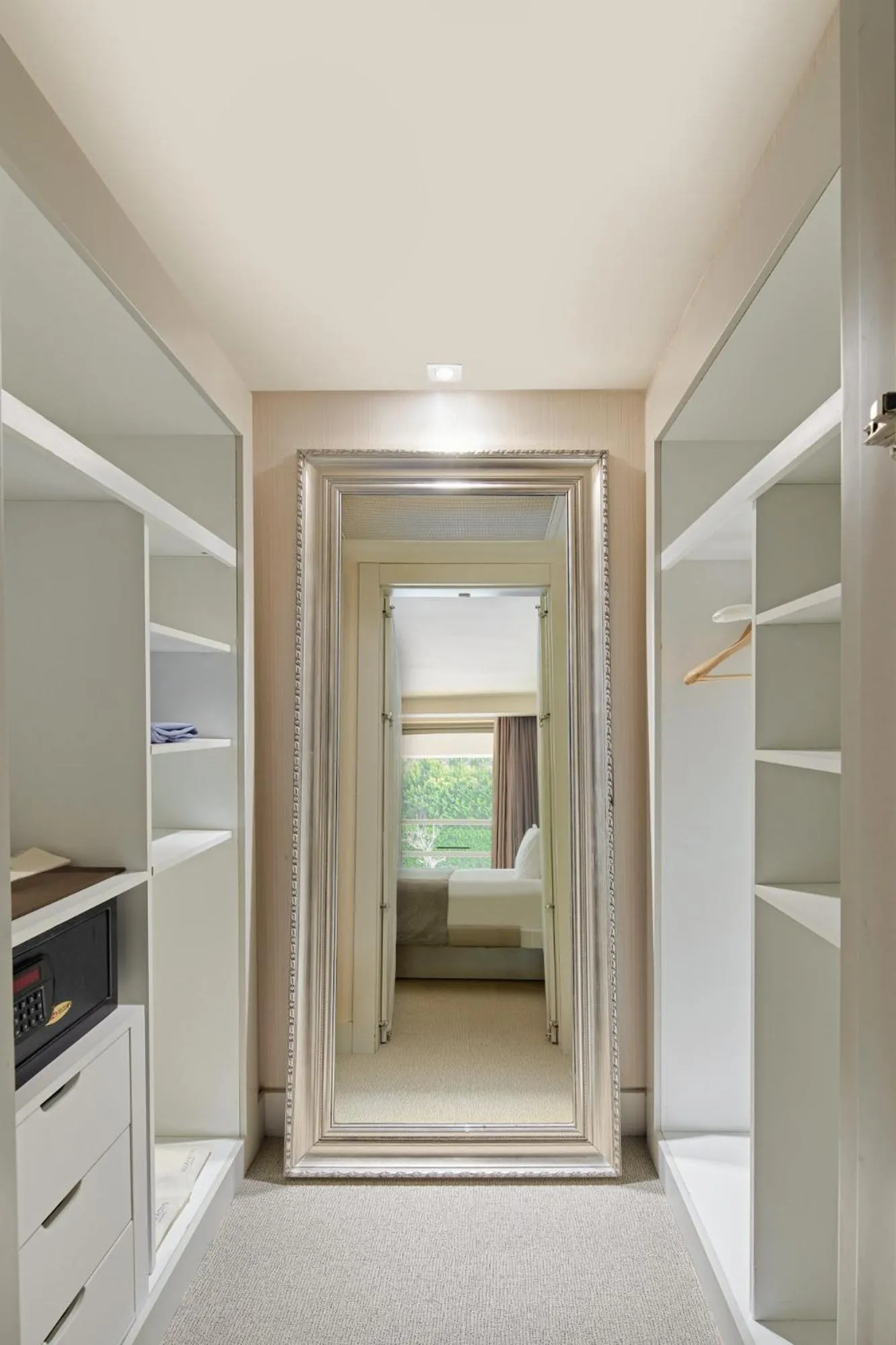 wardrobe, Bed in Maxx Royal Belek Golf Resort