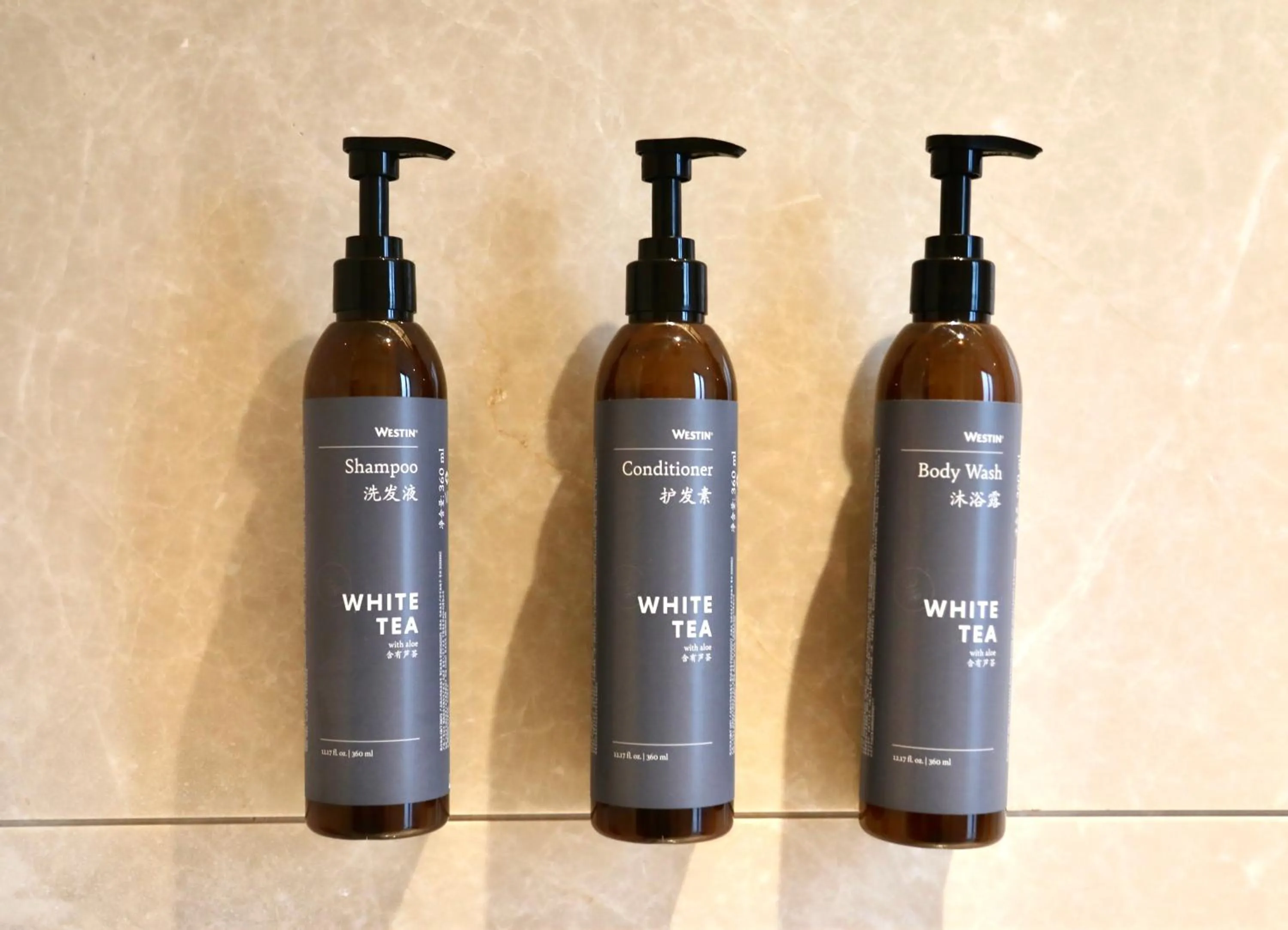 Bathroom in The Westin Nanjing Resort & Spa