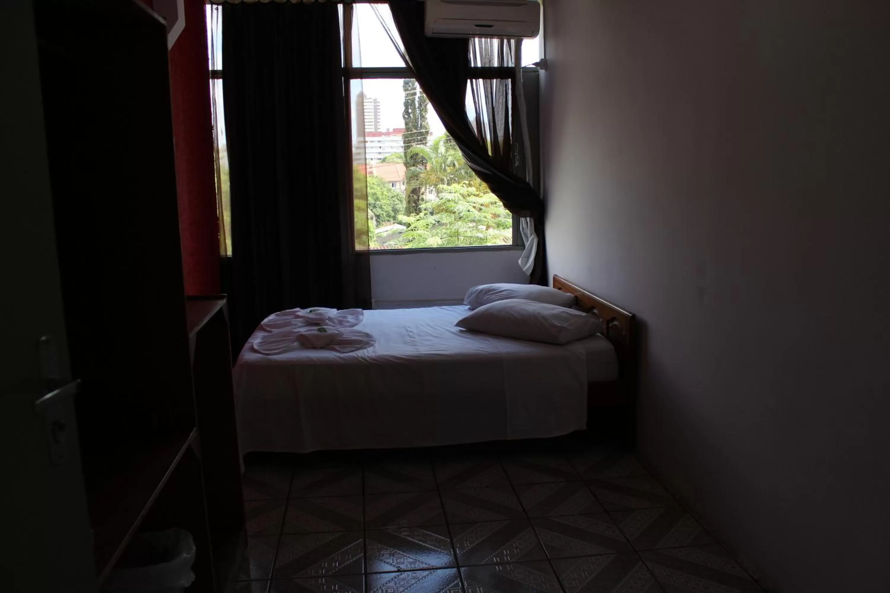 Photo of the whole room, Bed in Pousada Oliveira