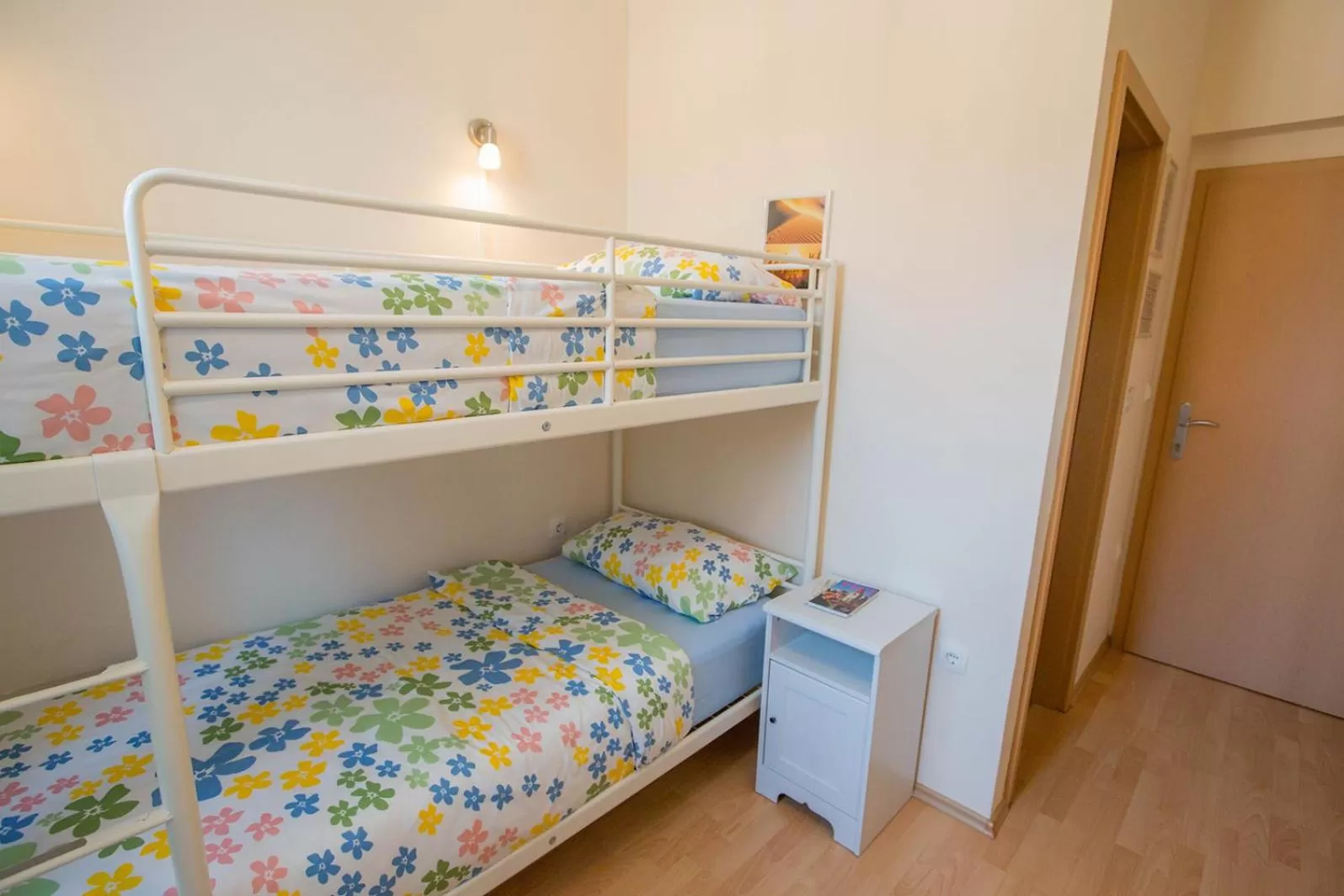 Bunk Bed in Hostel Sonce