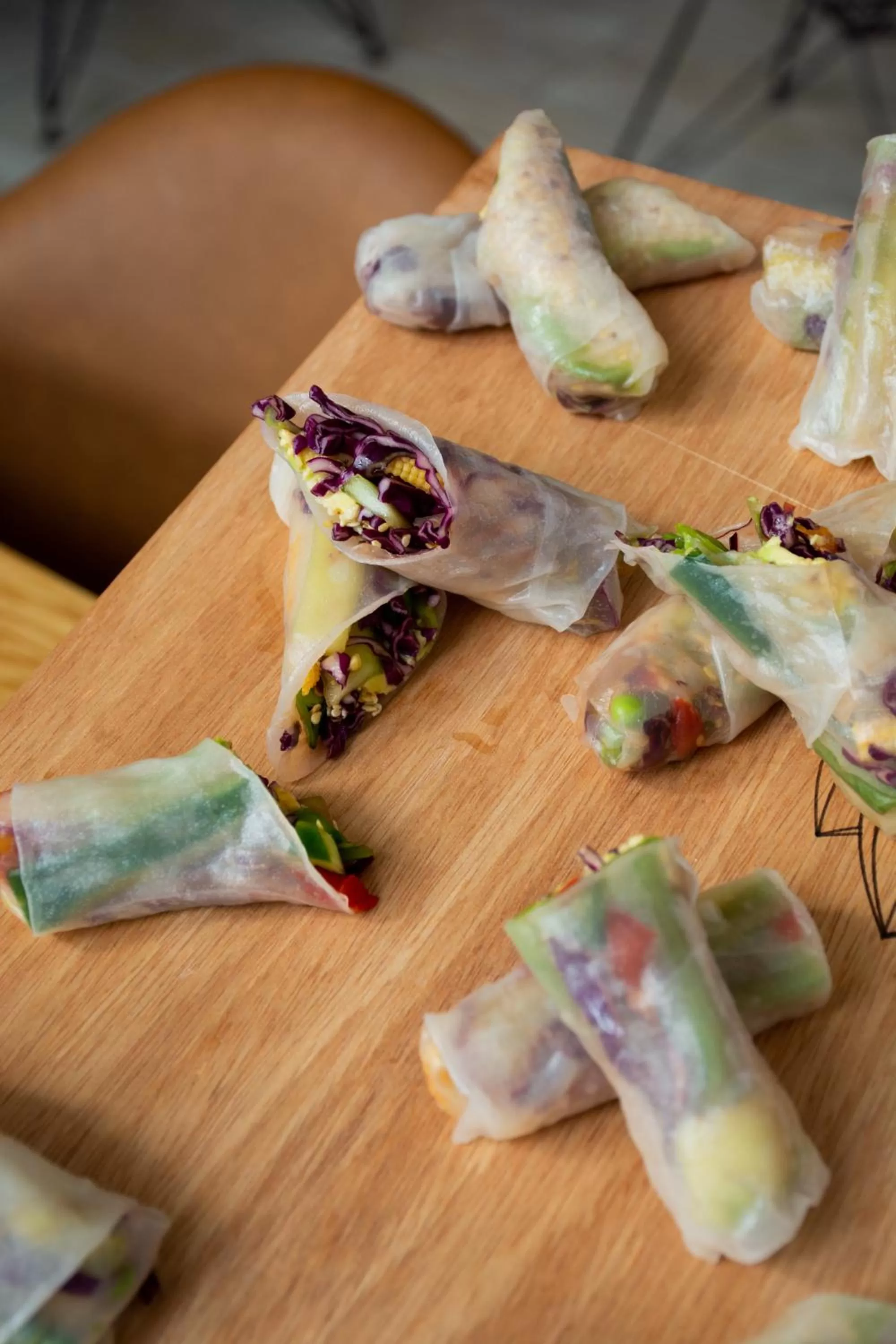 Restaurant/places to eat in Vida Nova Retreat